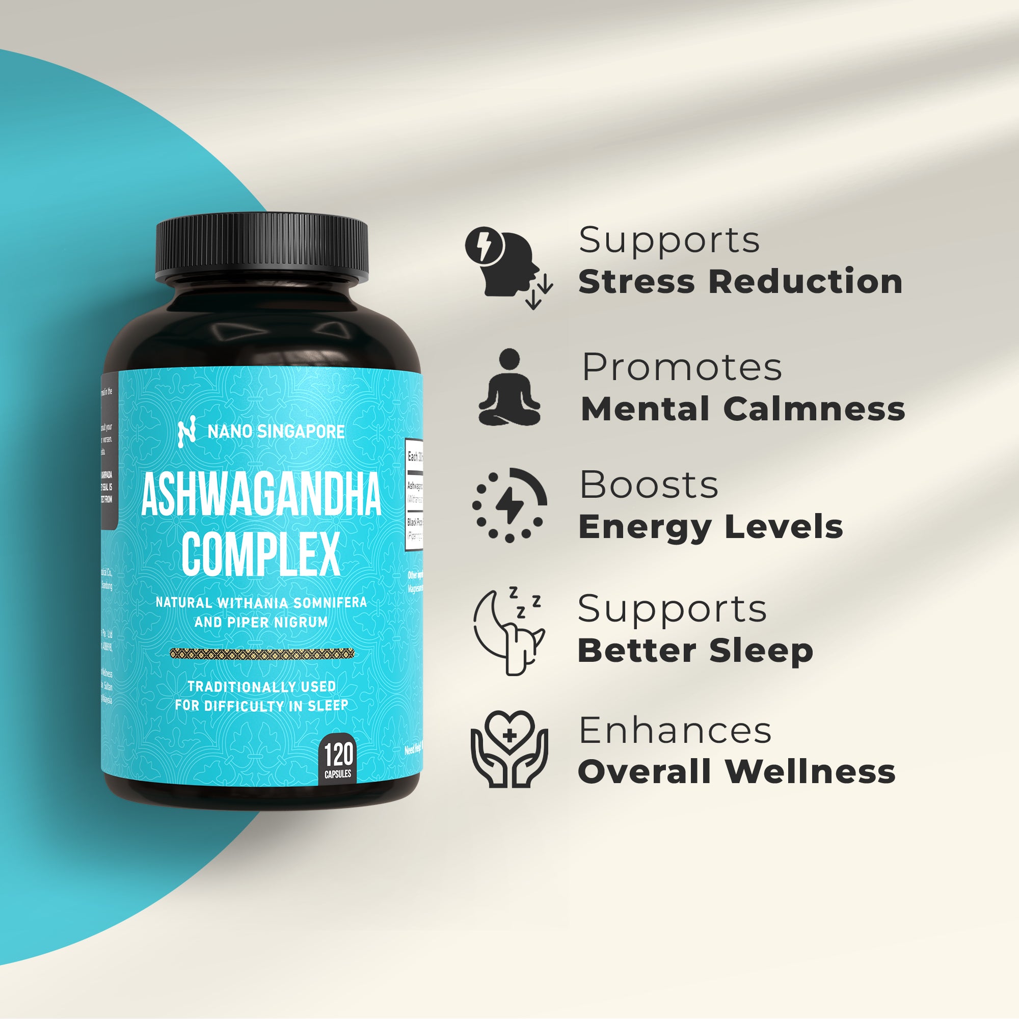 Ashwagandha Complex