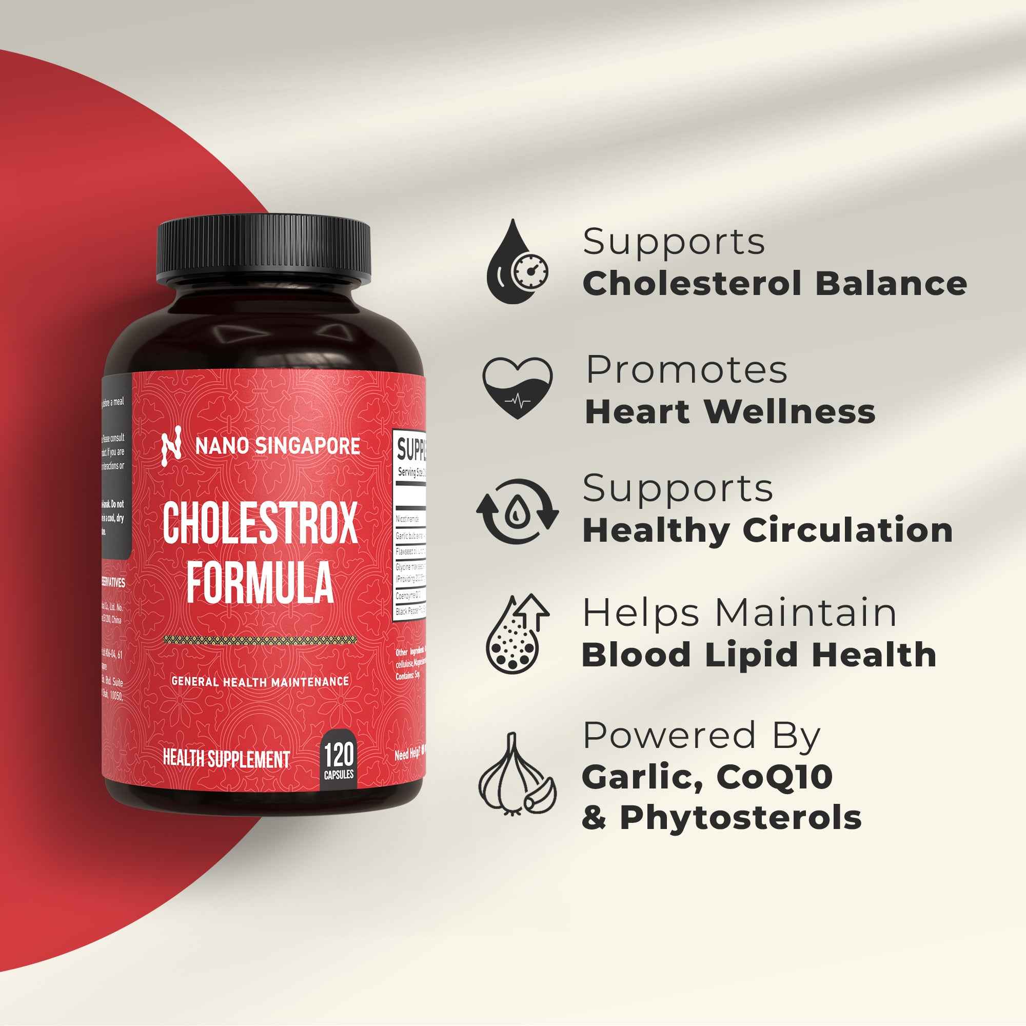 Cholestrox Formula