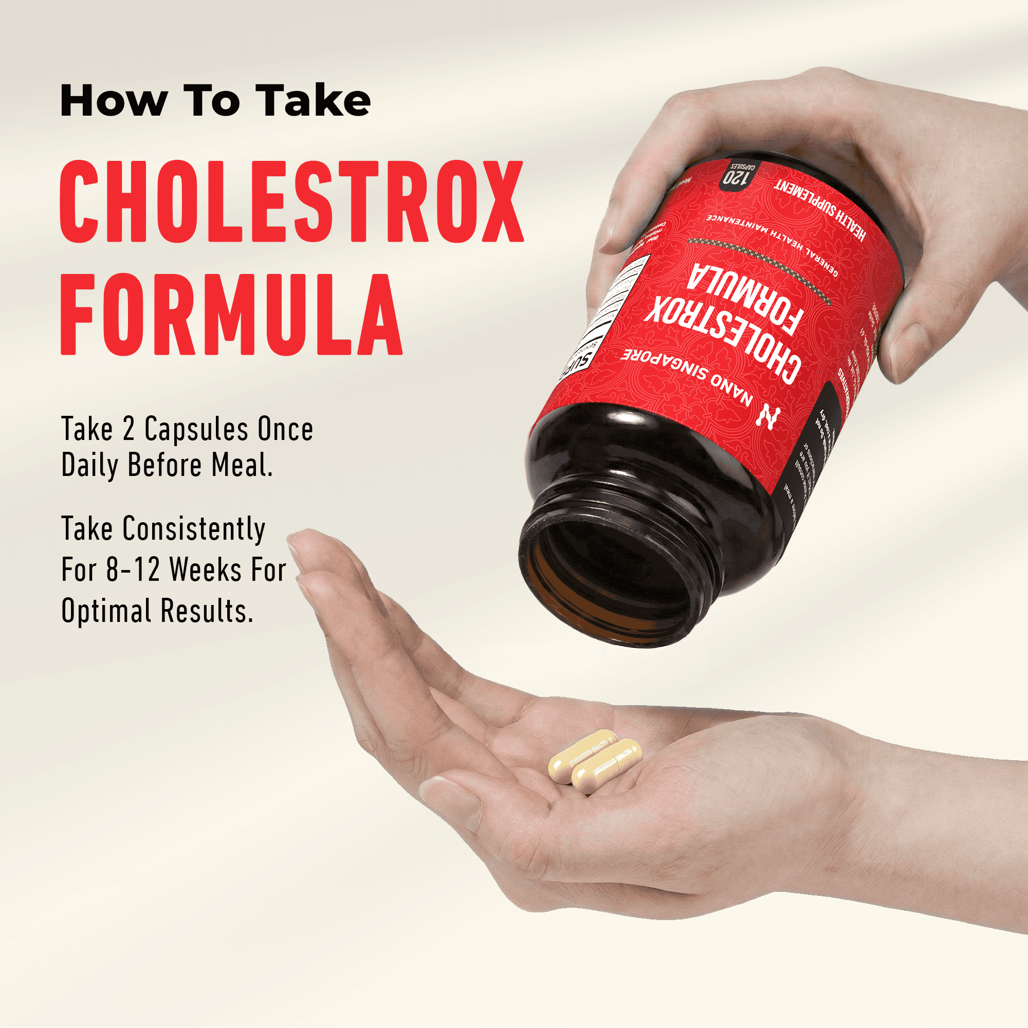 Cholestrox Formula