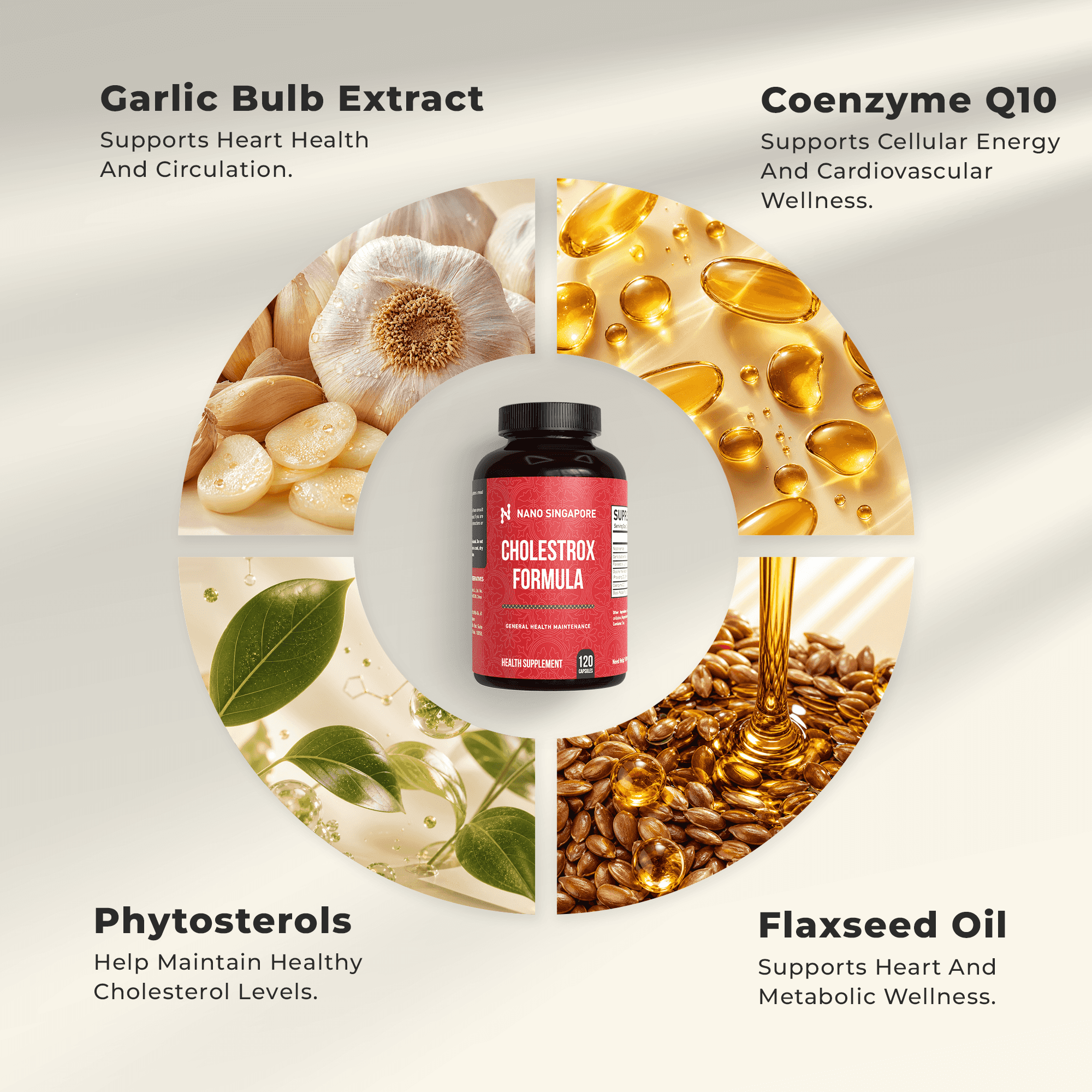 Cholestrox Formula