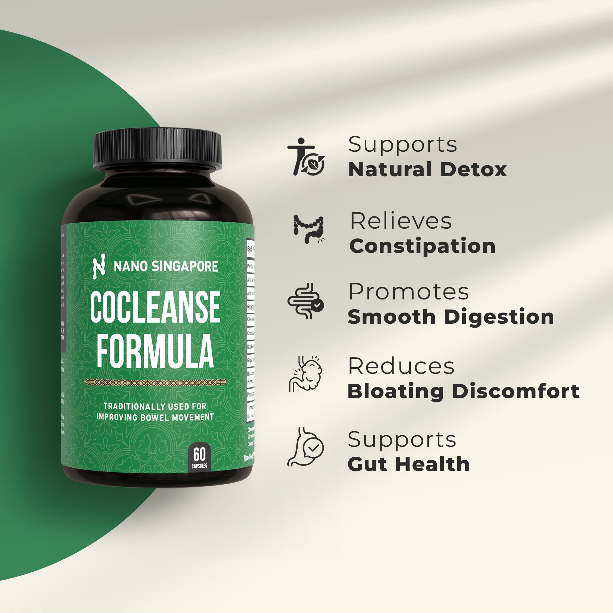 CoCleanse Formula