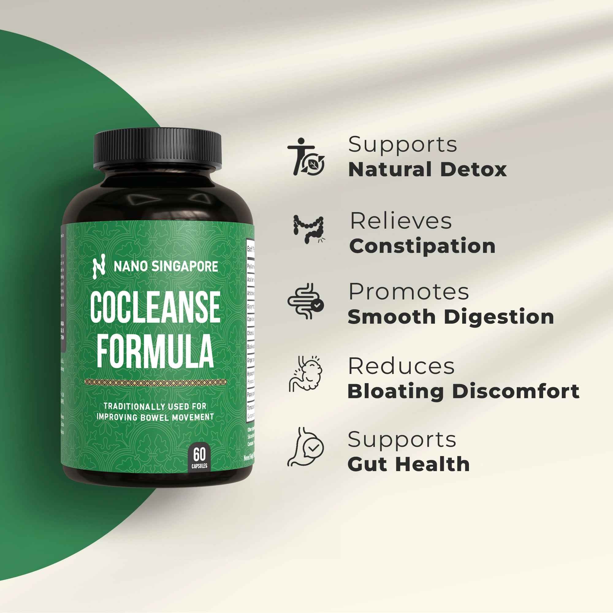 CoCleanse Formula