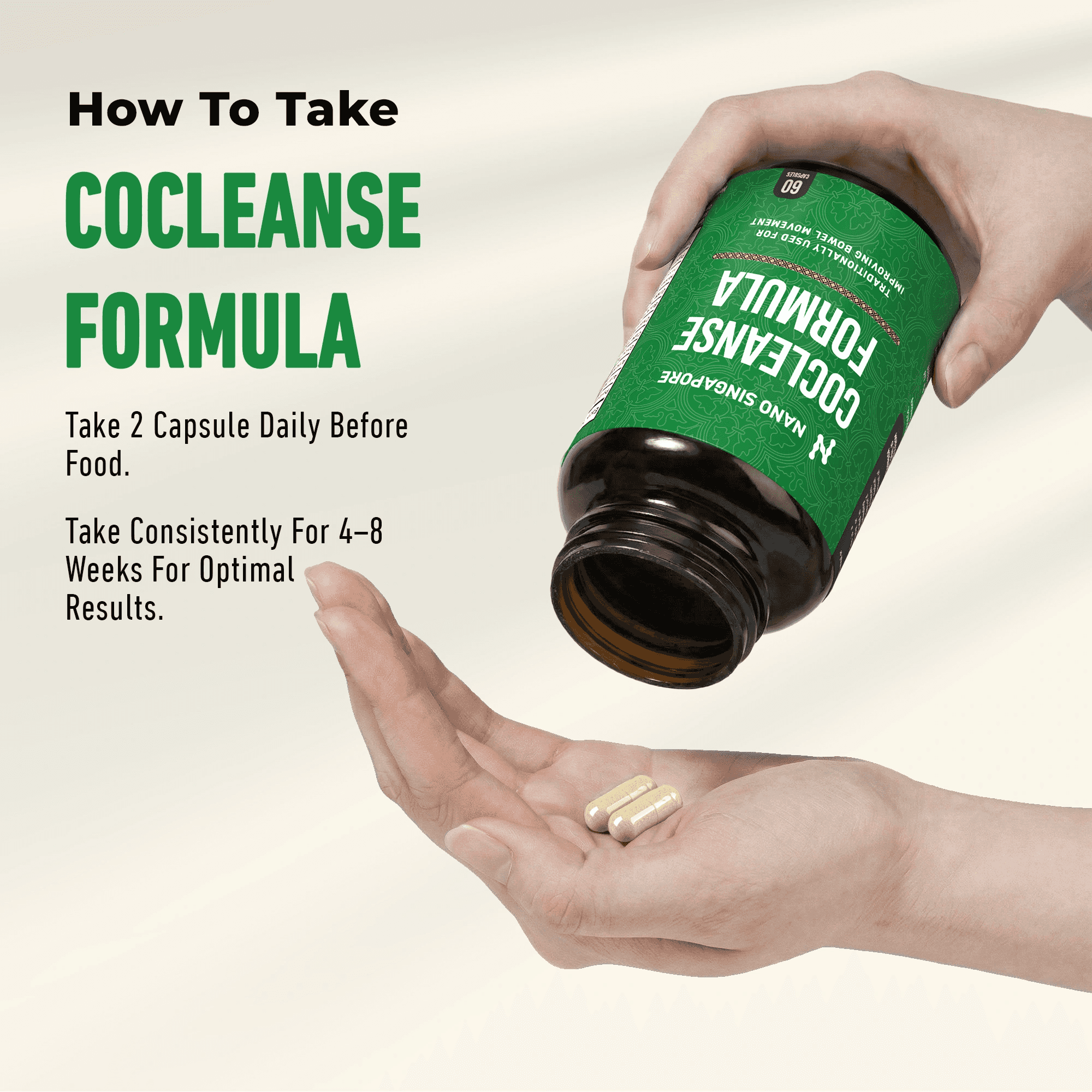 CoCleanse Formula