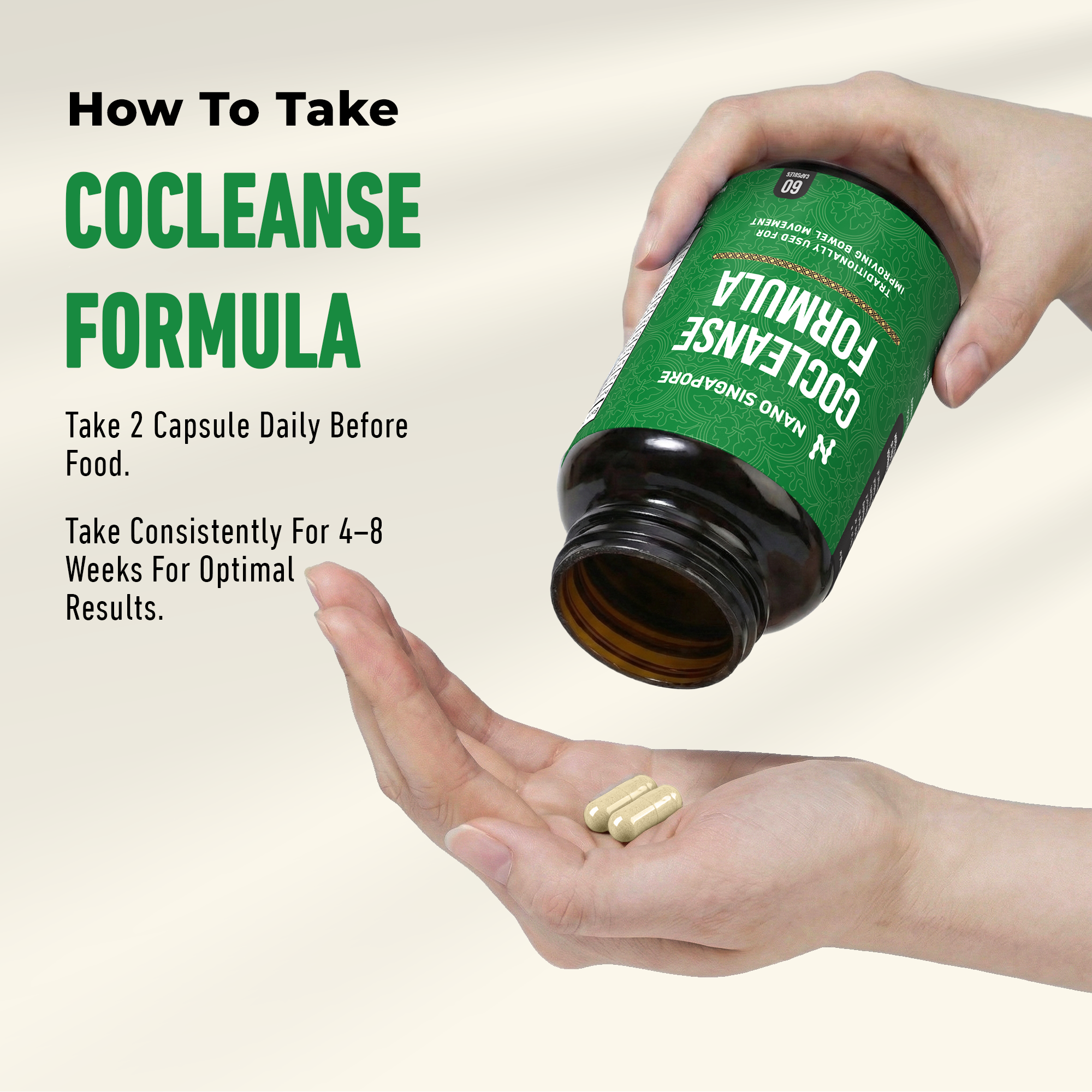 CoCleanse Formula