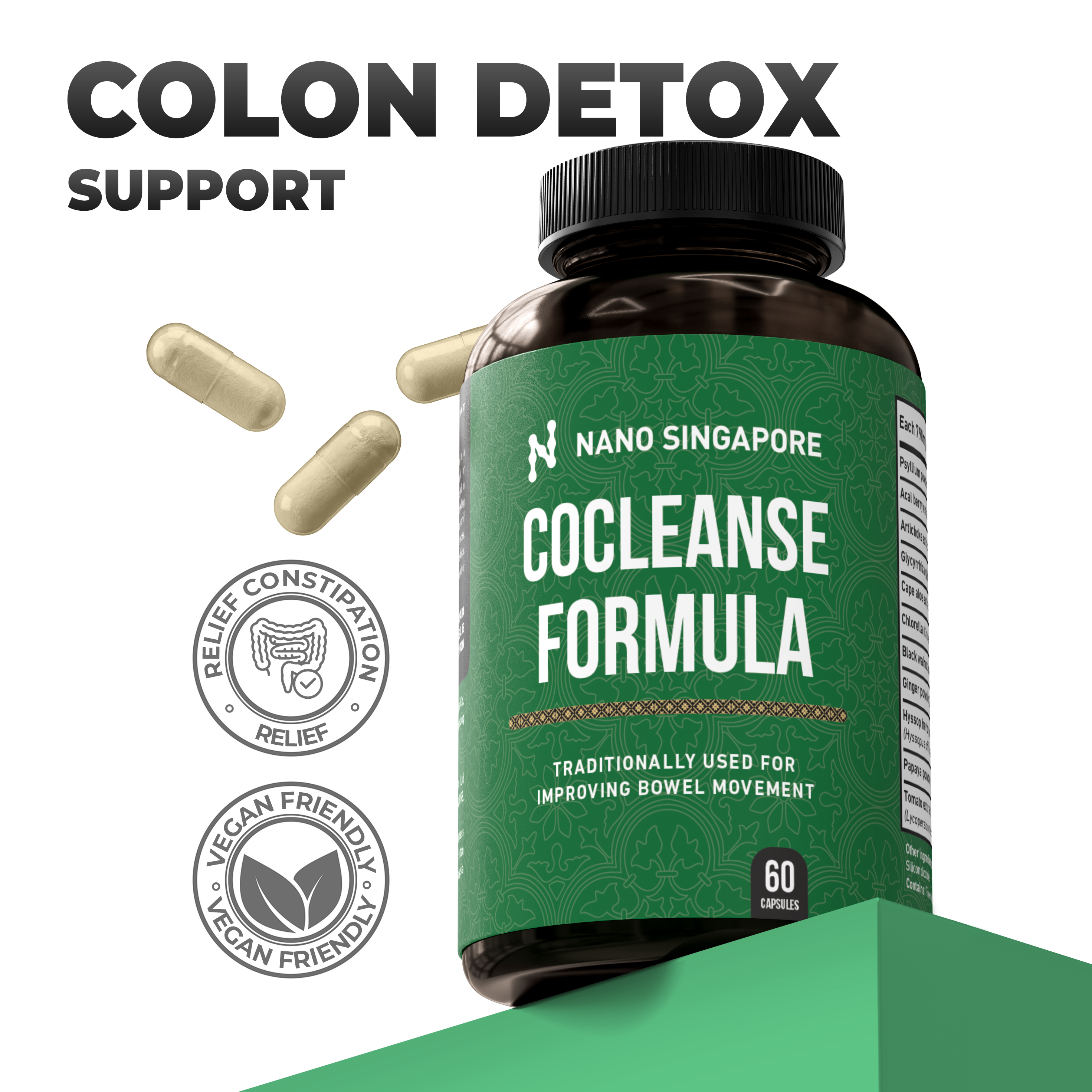 CoCleanse Formula