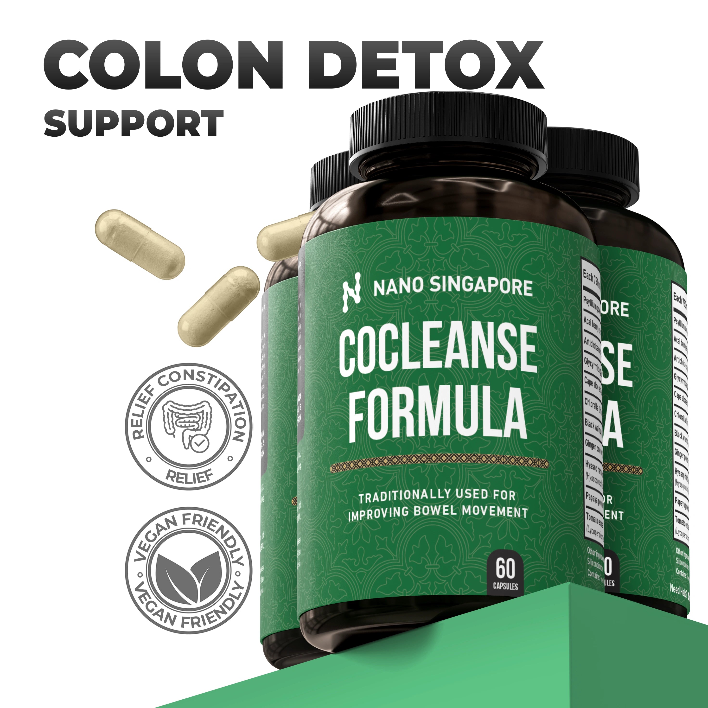 CoCleanse Formula