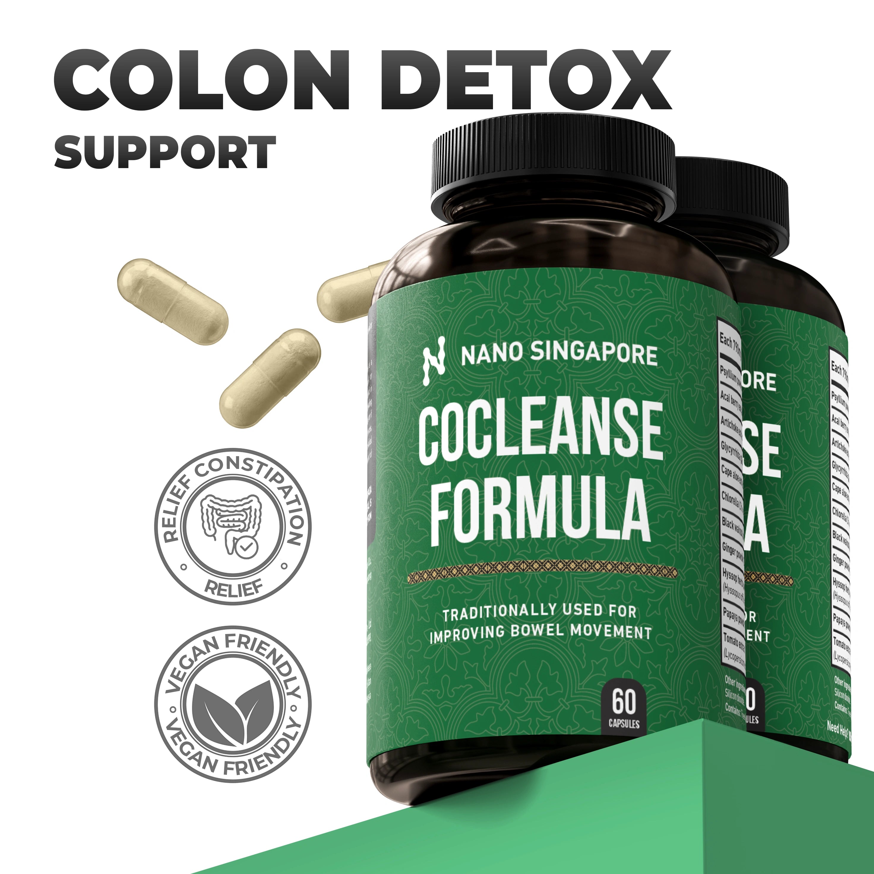 CoCleanse Formula