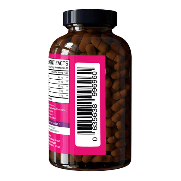 Nano Collagen Complex - 180 CT | Collagen Type 1, 2, 3, 5 & 10 Nano Singapore