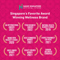 Nano Singapore Nano Collagen Complex Awards and Rewards
