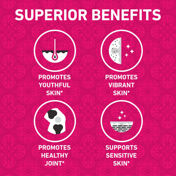 Nano Singapore Nano Collagen Complex Benefits