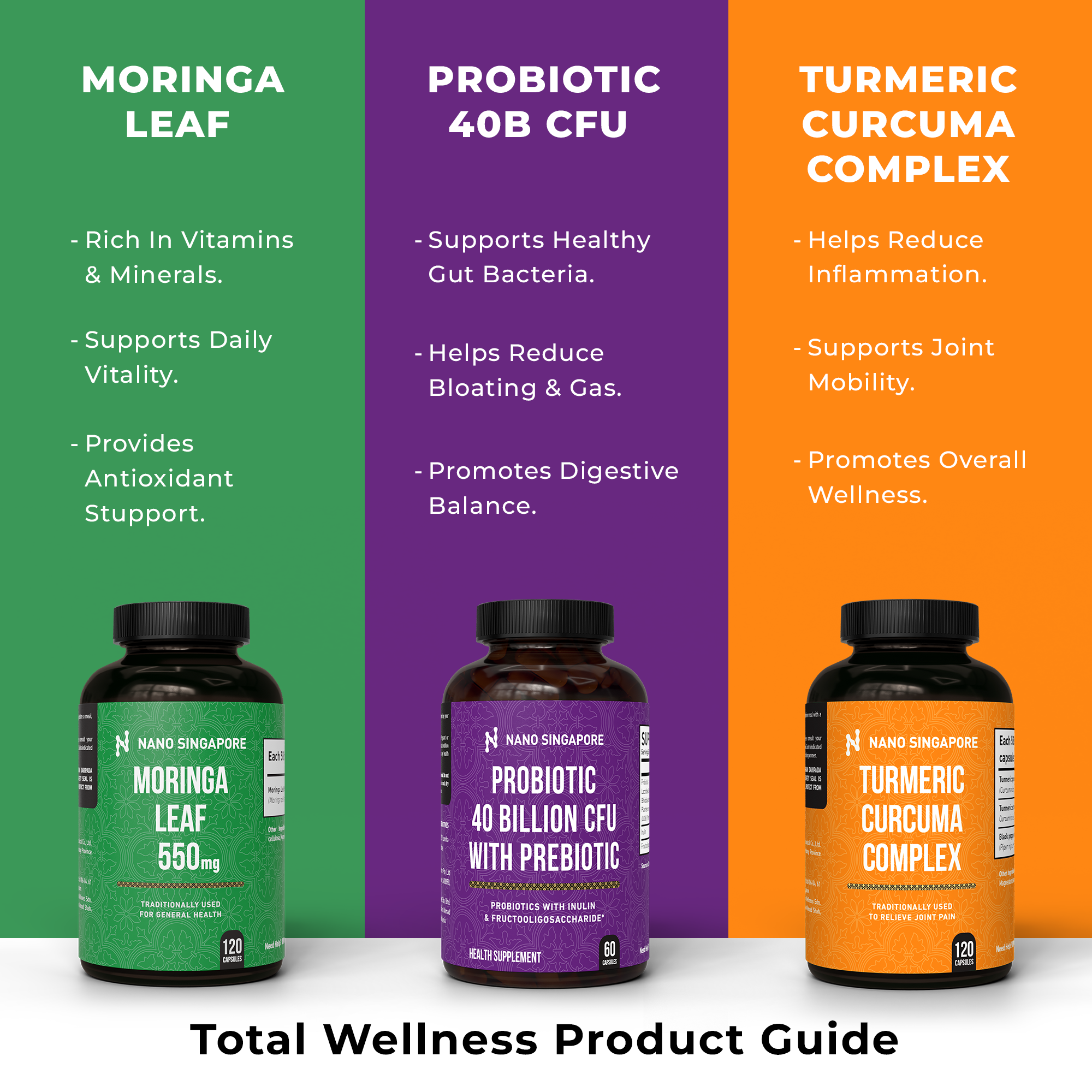 Omega 3 Fish Oil Plus 1000mg