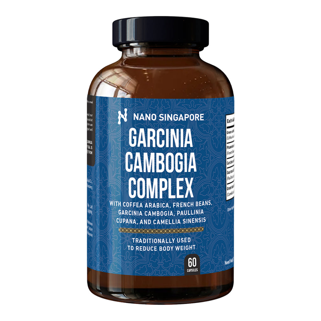 Garcinia Cambogia Complex - 60 CT