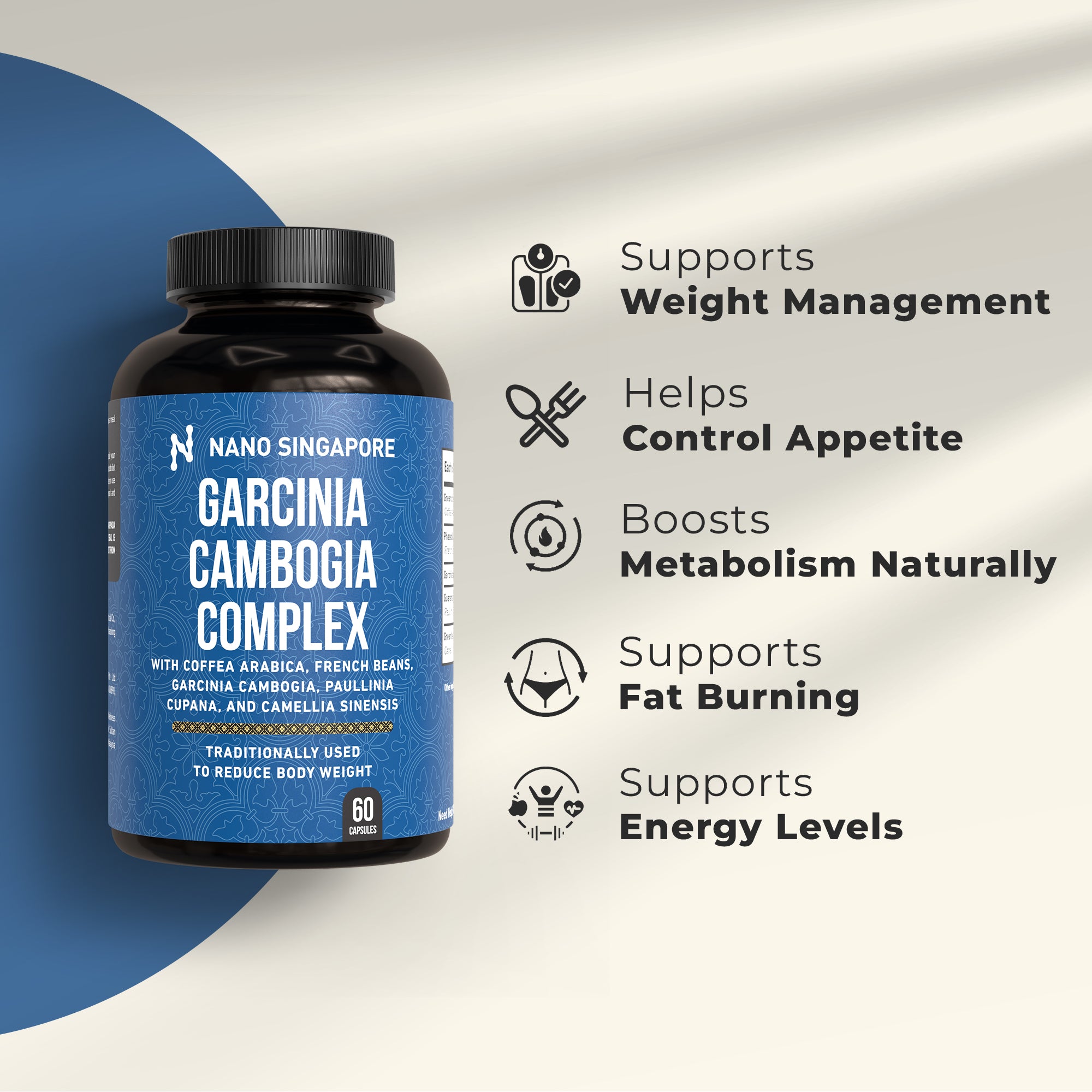 Garcinia Cambogia Complex