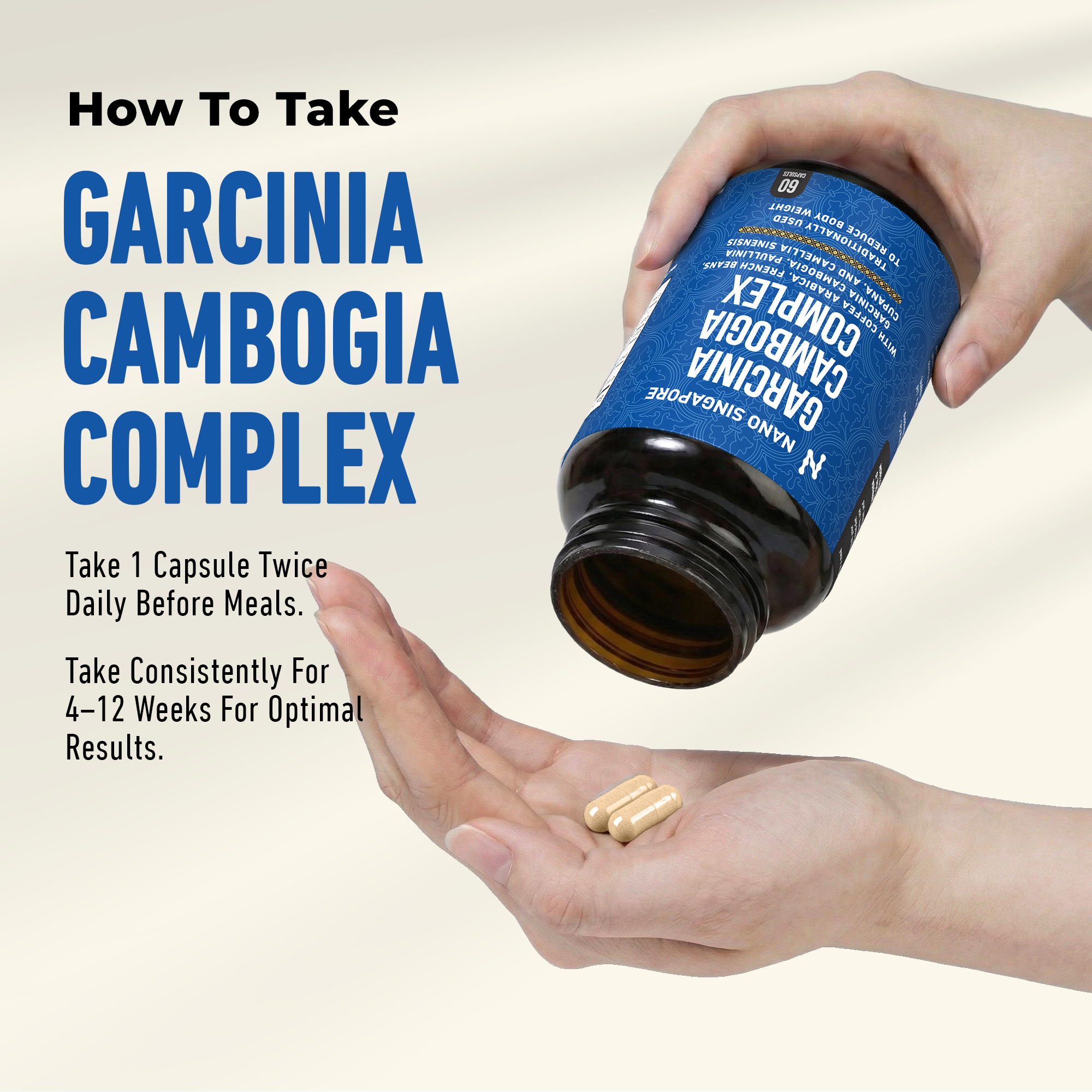 Garcinia Cambogia Complex