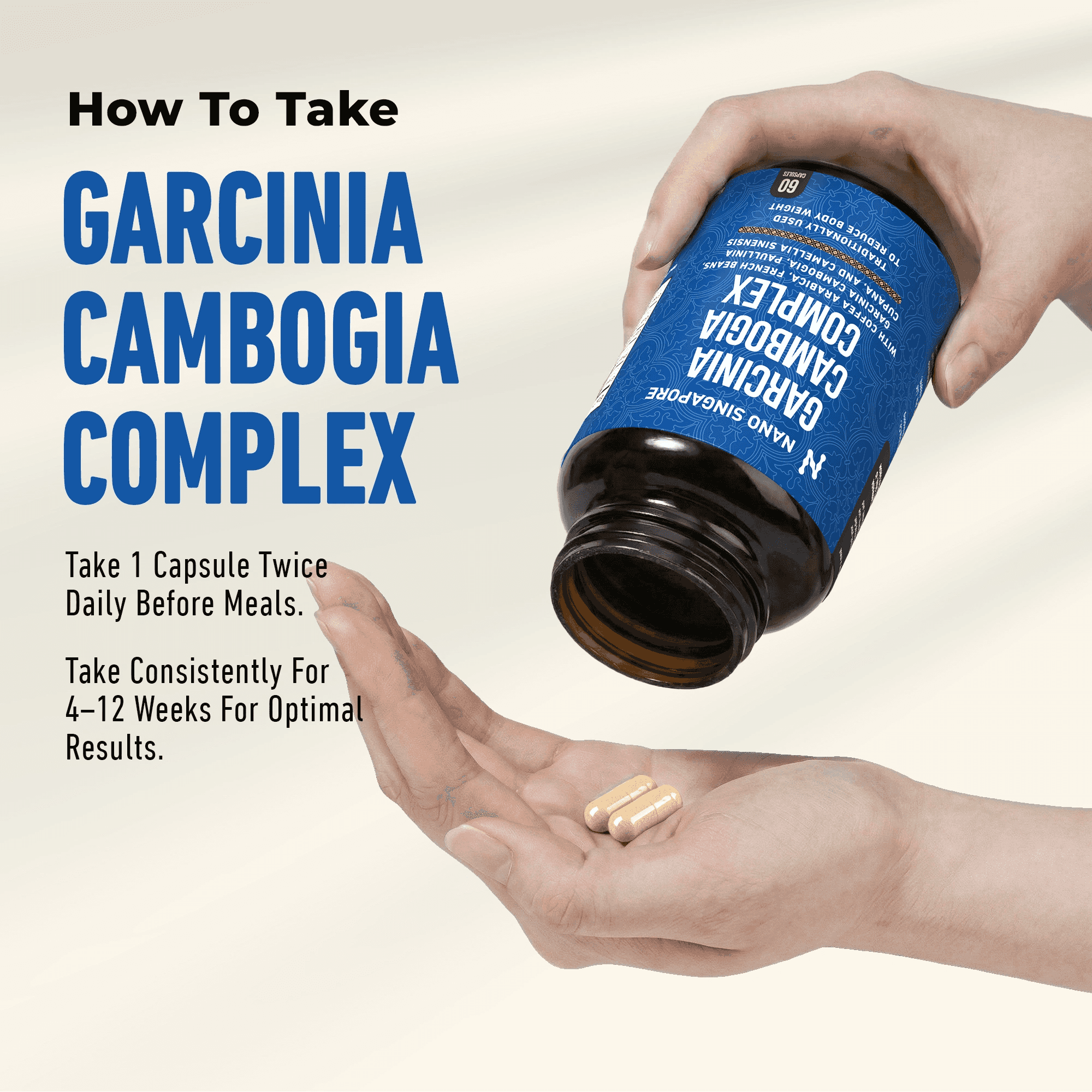 Garcinia Cambogia Complex