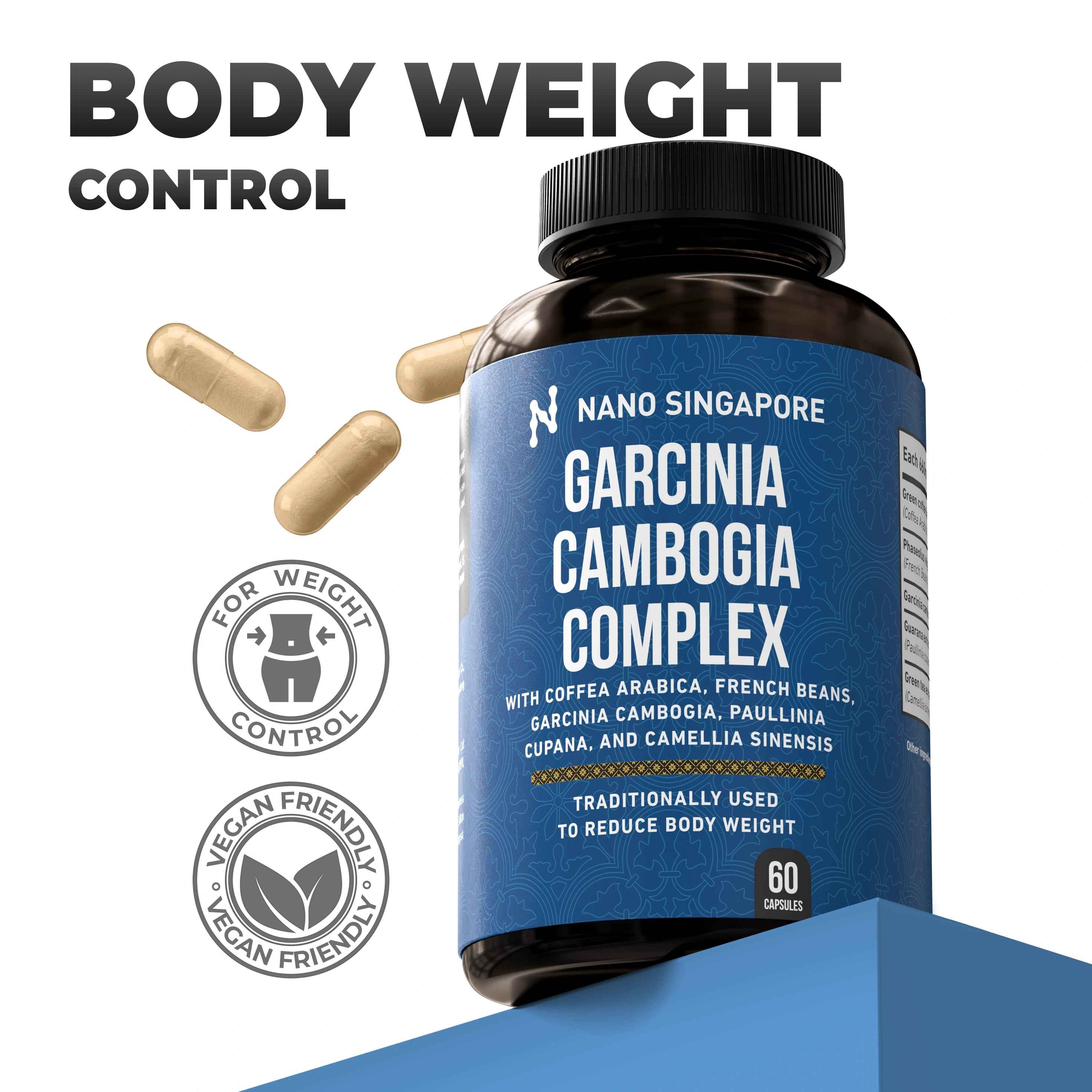 Garcinia Cambogia Complex