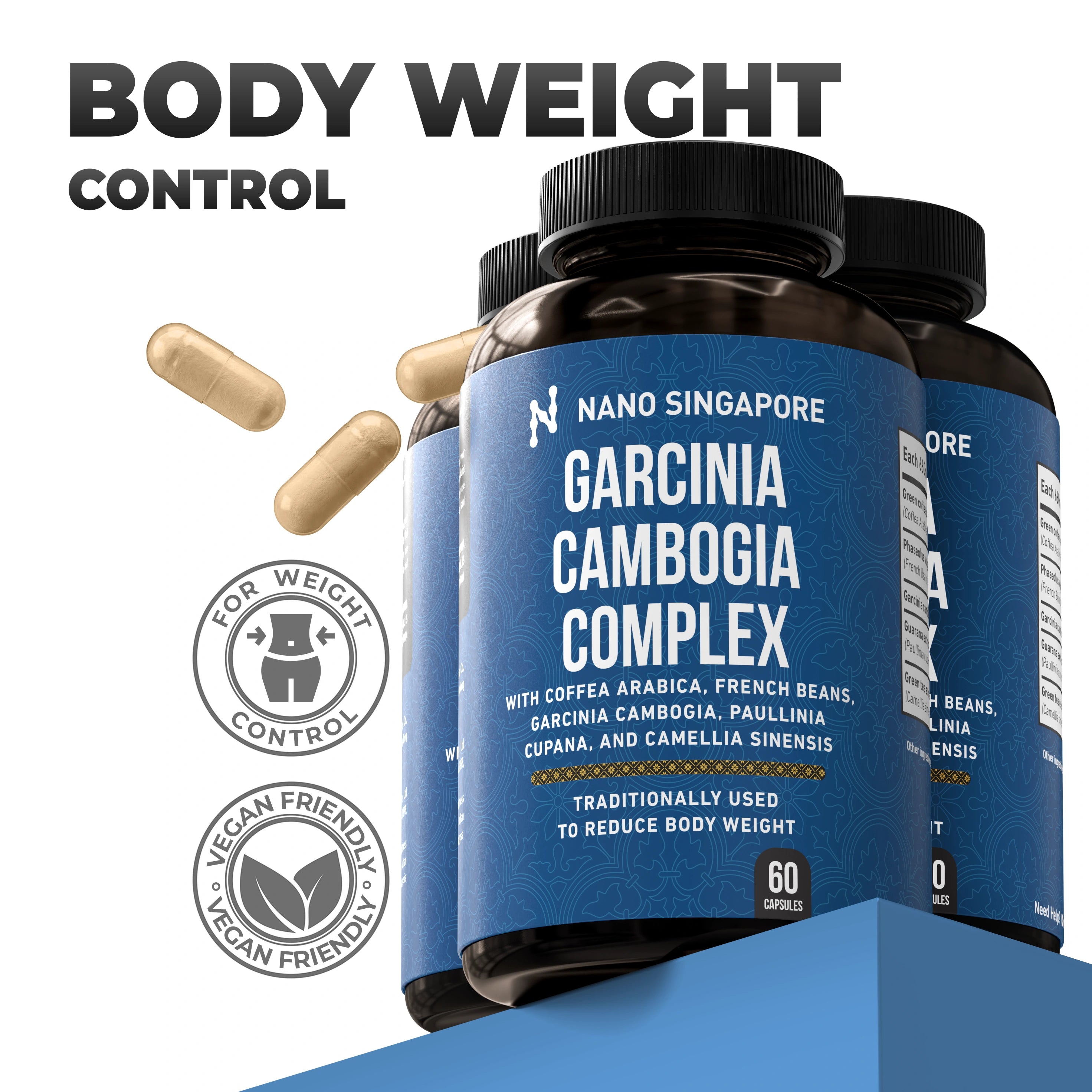 Garcinia Cambogia Complex