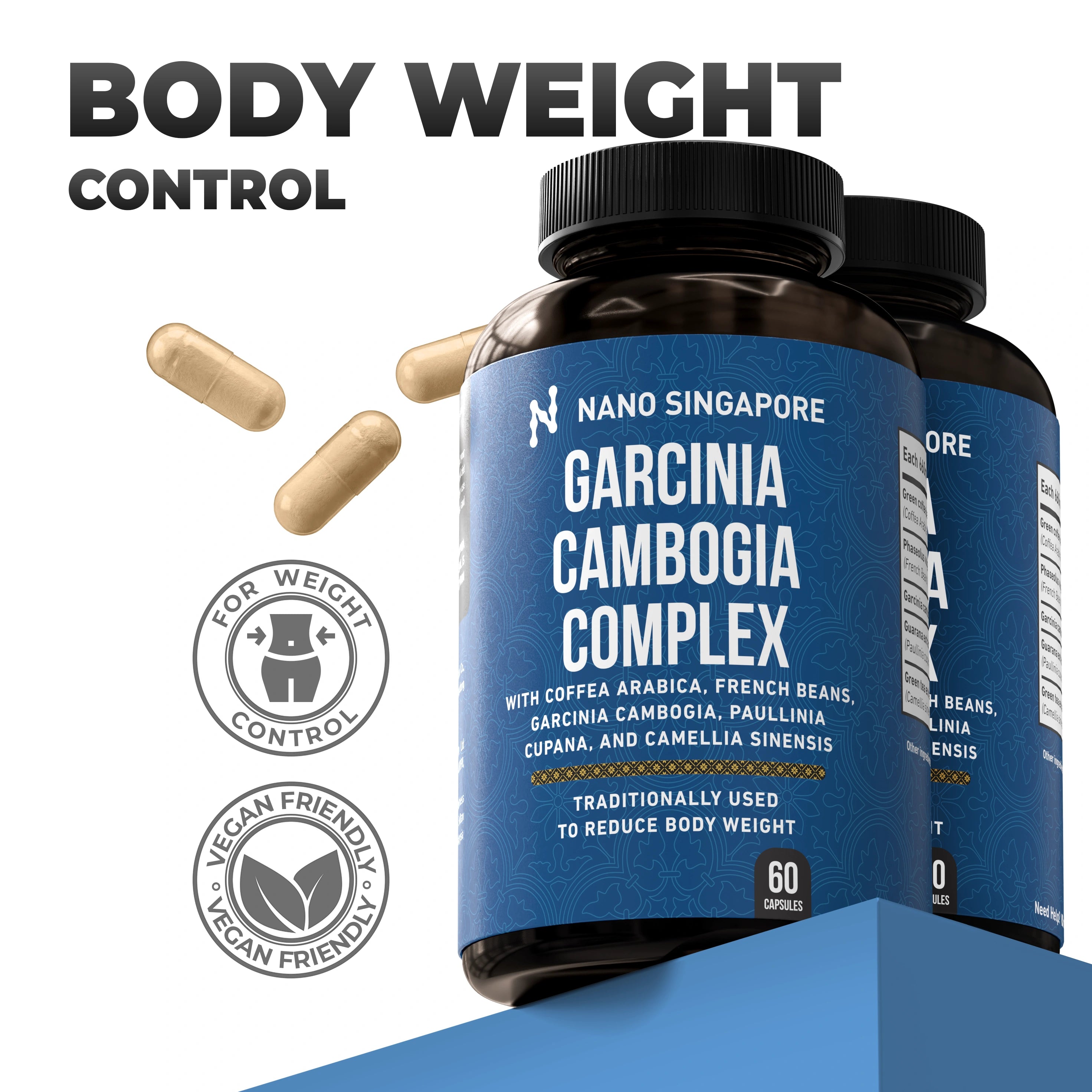 Garcinia Cambogia Complex