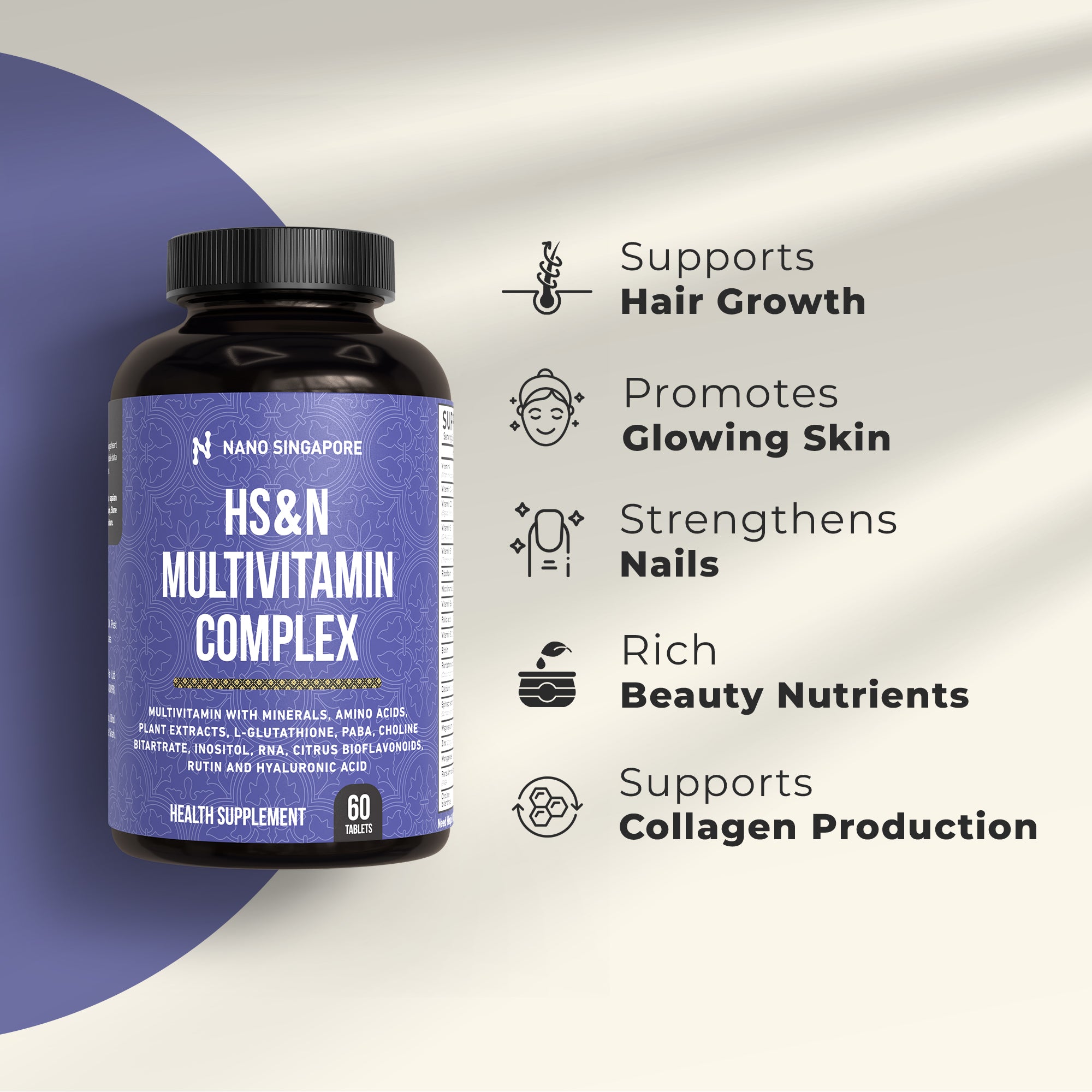 HS&N Multivitamin Complex
