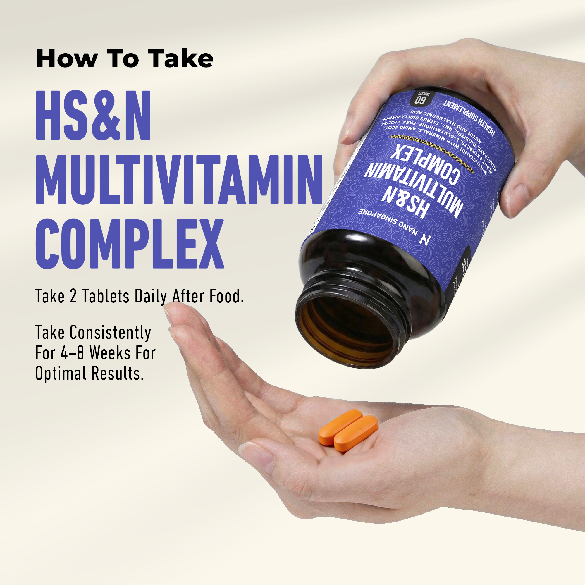 HS&N Multivitamin Complex