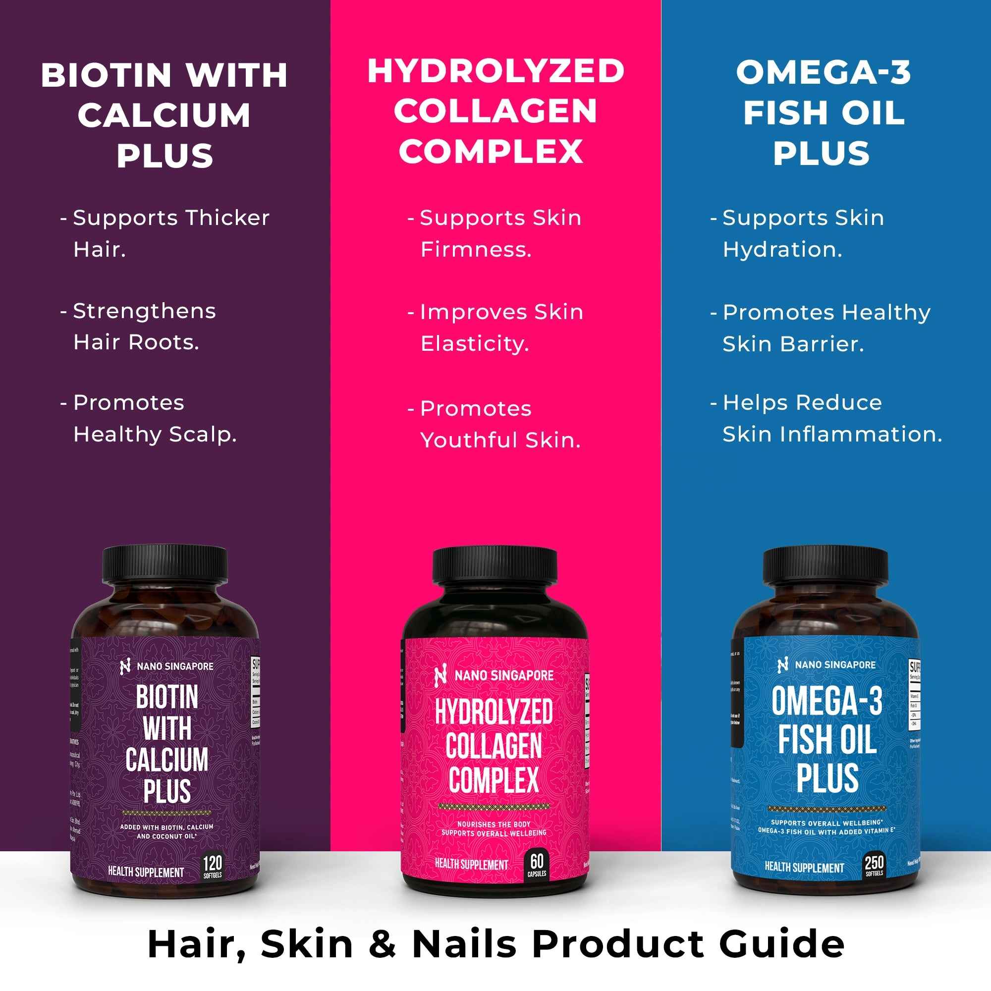 HS&N Multivitamin Complex