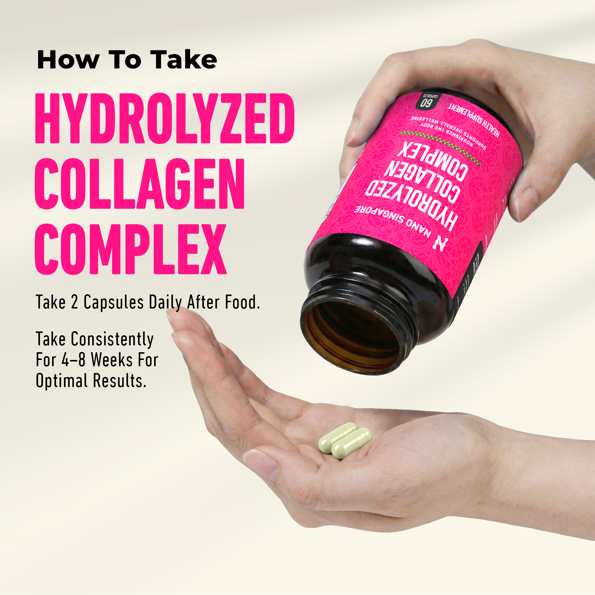 Hydrolyzed Collagen Complex