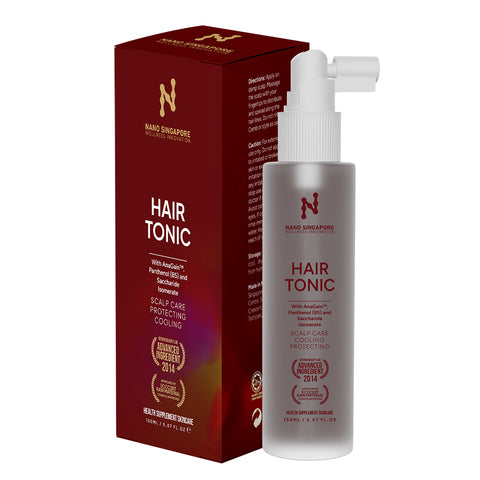 Nano Singapore Hair Tonic 150ml