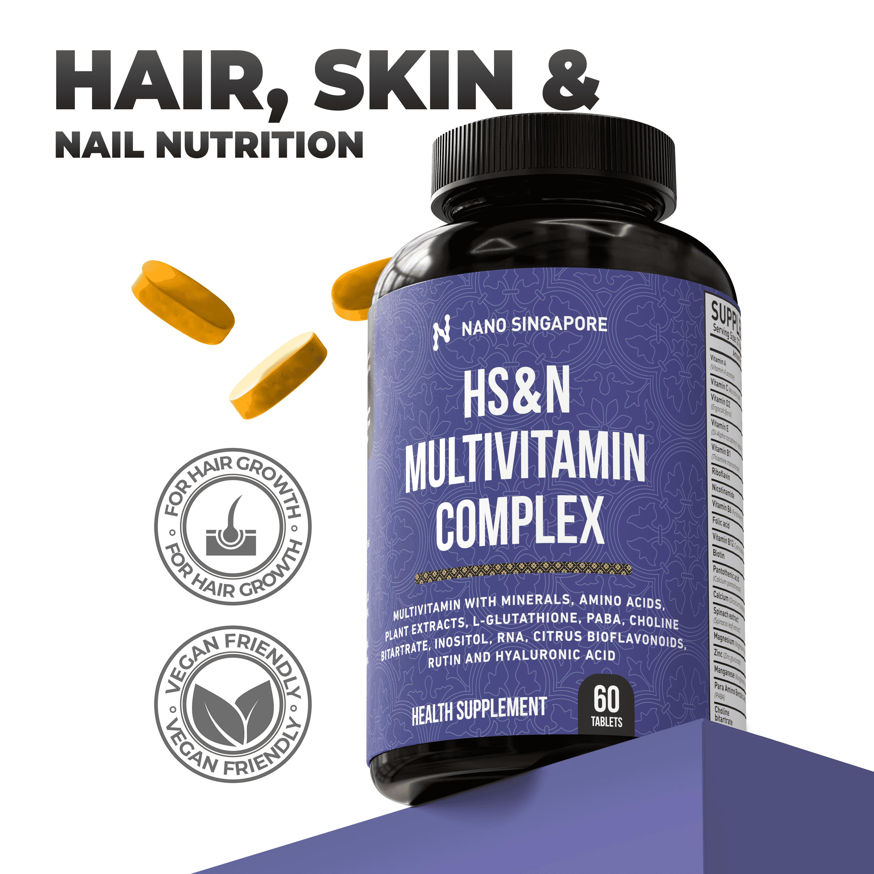 HS&N Multivitamin Complex