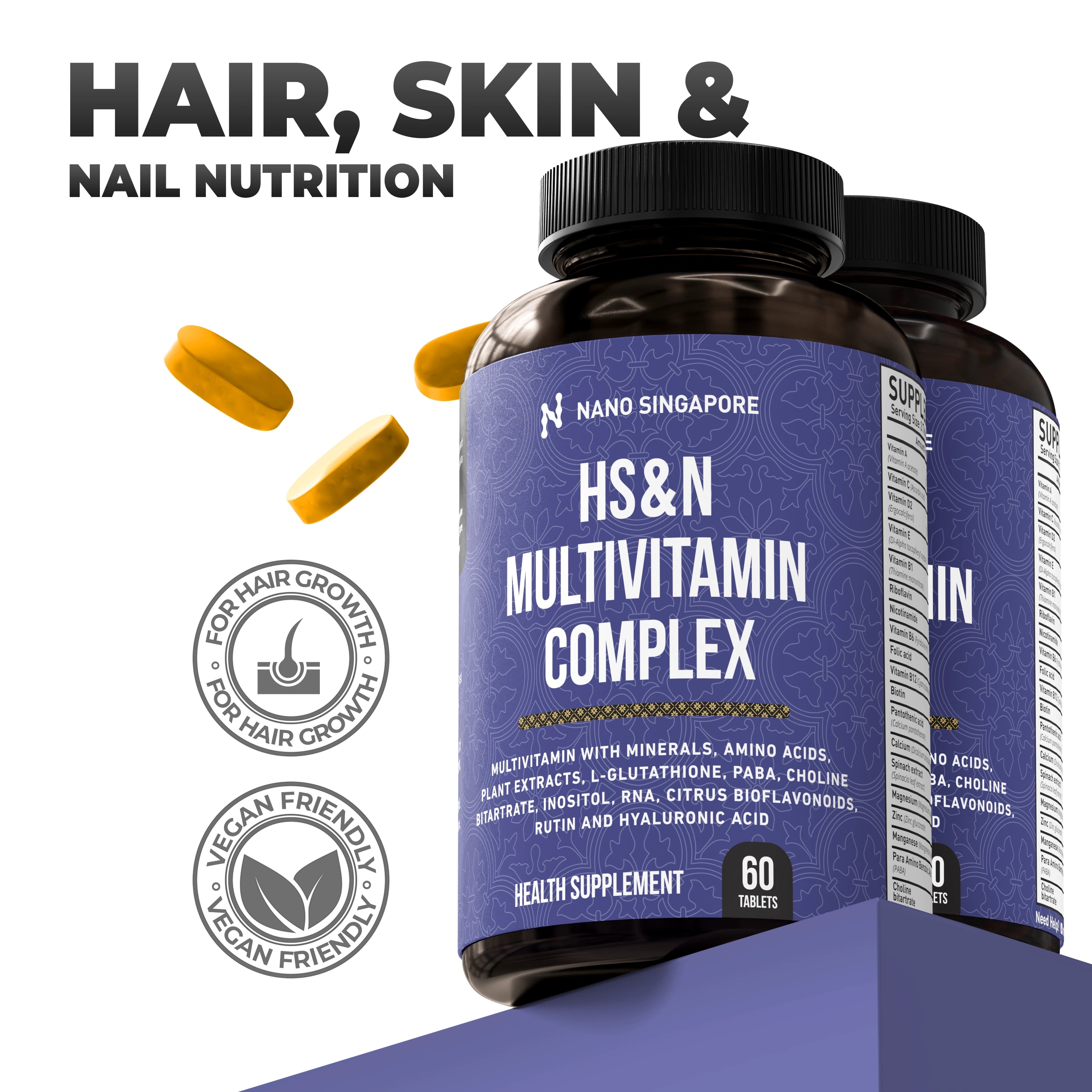 HS&N Multivitamin Complex