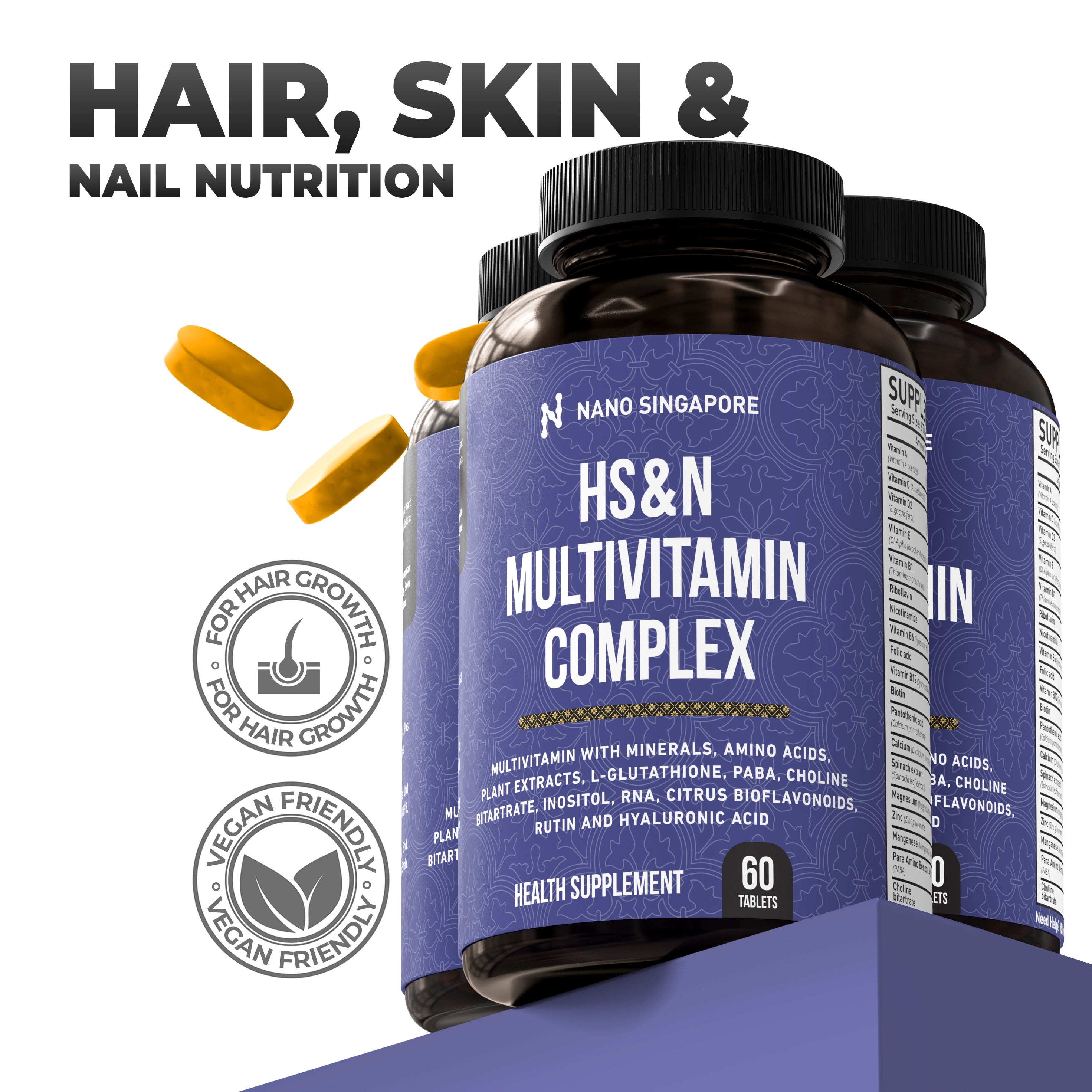 HS&N Multivitamin Complex