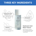 NANOSKIN Hyaluronic Acid Serum 30ml - Key Ingredients