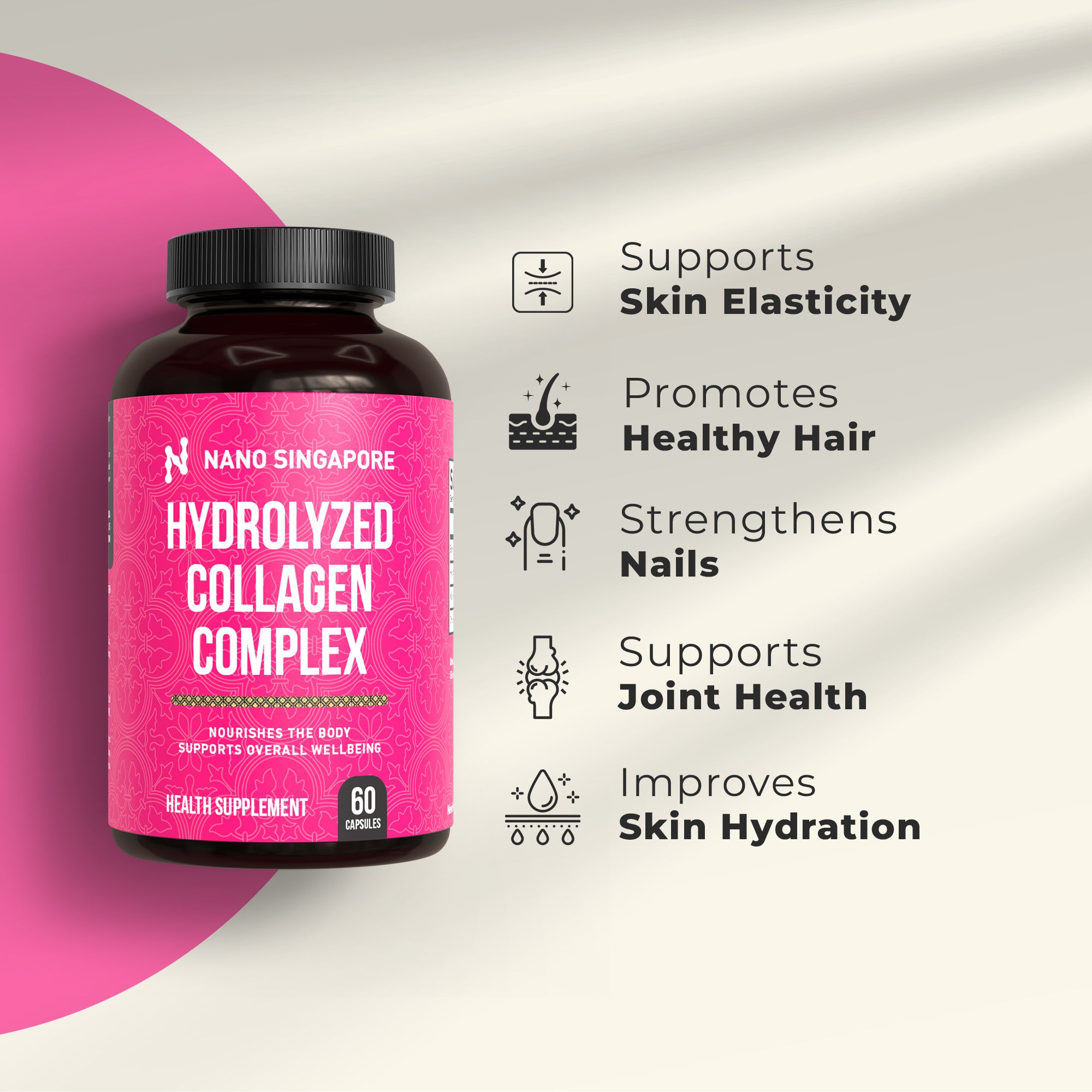 Hydrolyzed Collagen Complex