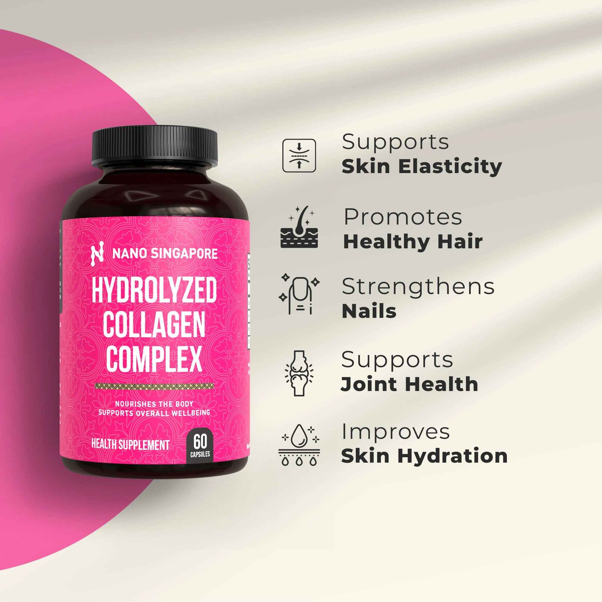 Hydrolyzed Collagen Complex