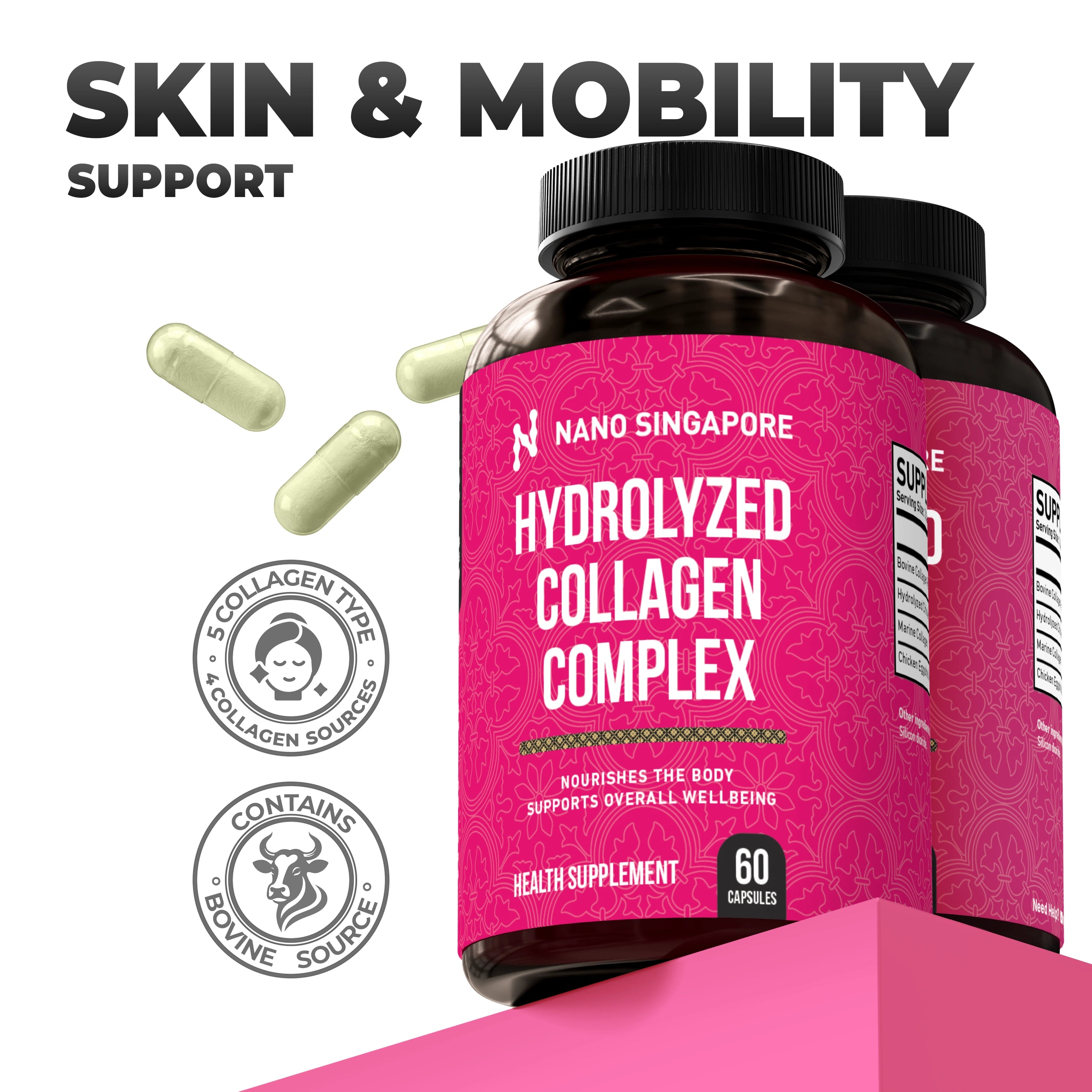 Hydrolyzed Collagen Complex
