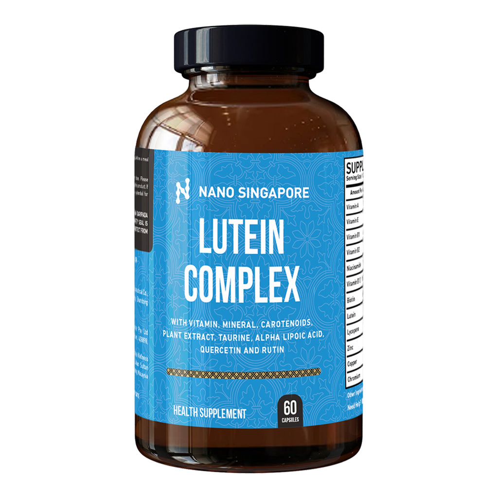 Lutein Complex - 60 CT