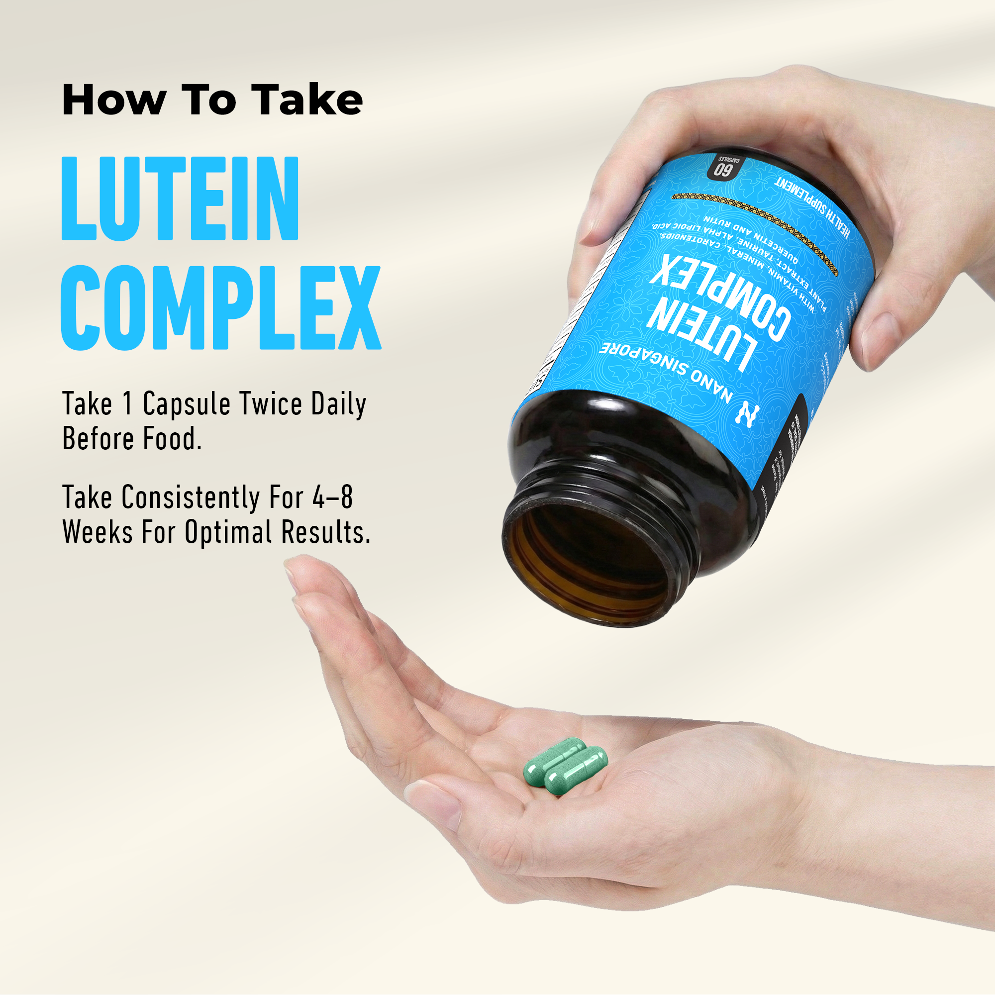 Lutein Complex