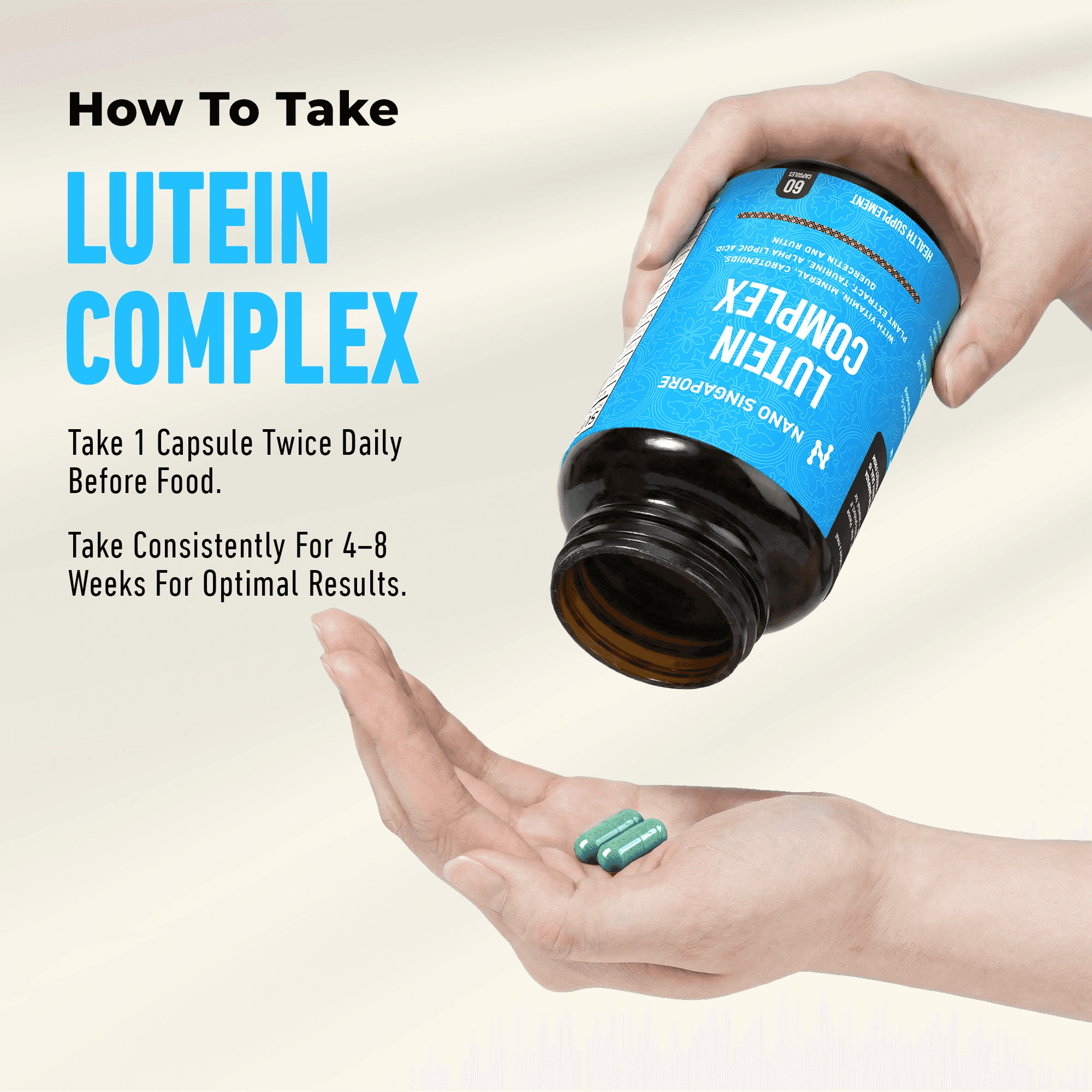 Lutein Complex