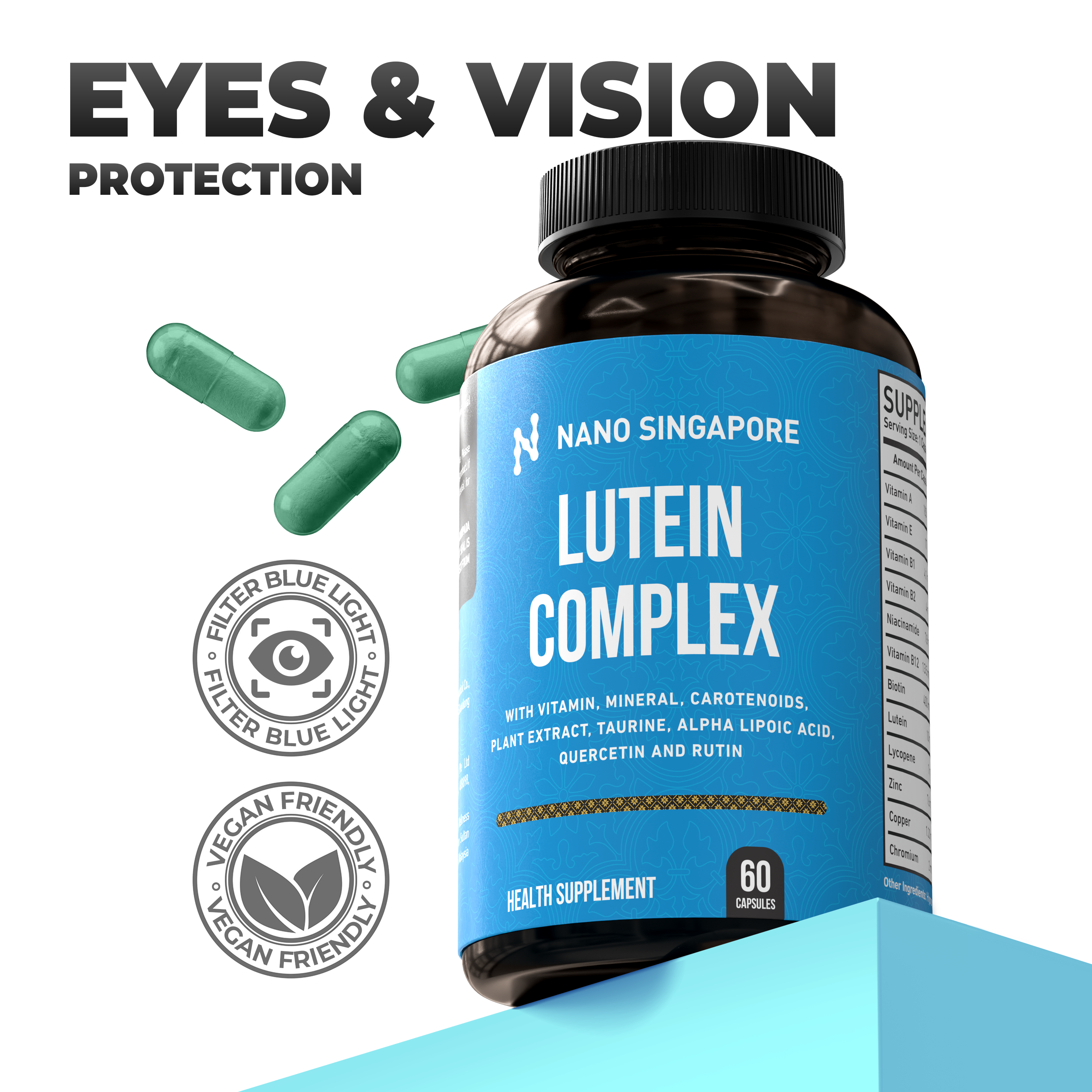 Lutein Complex