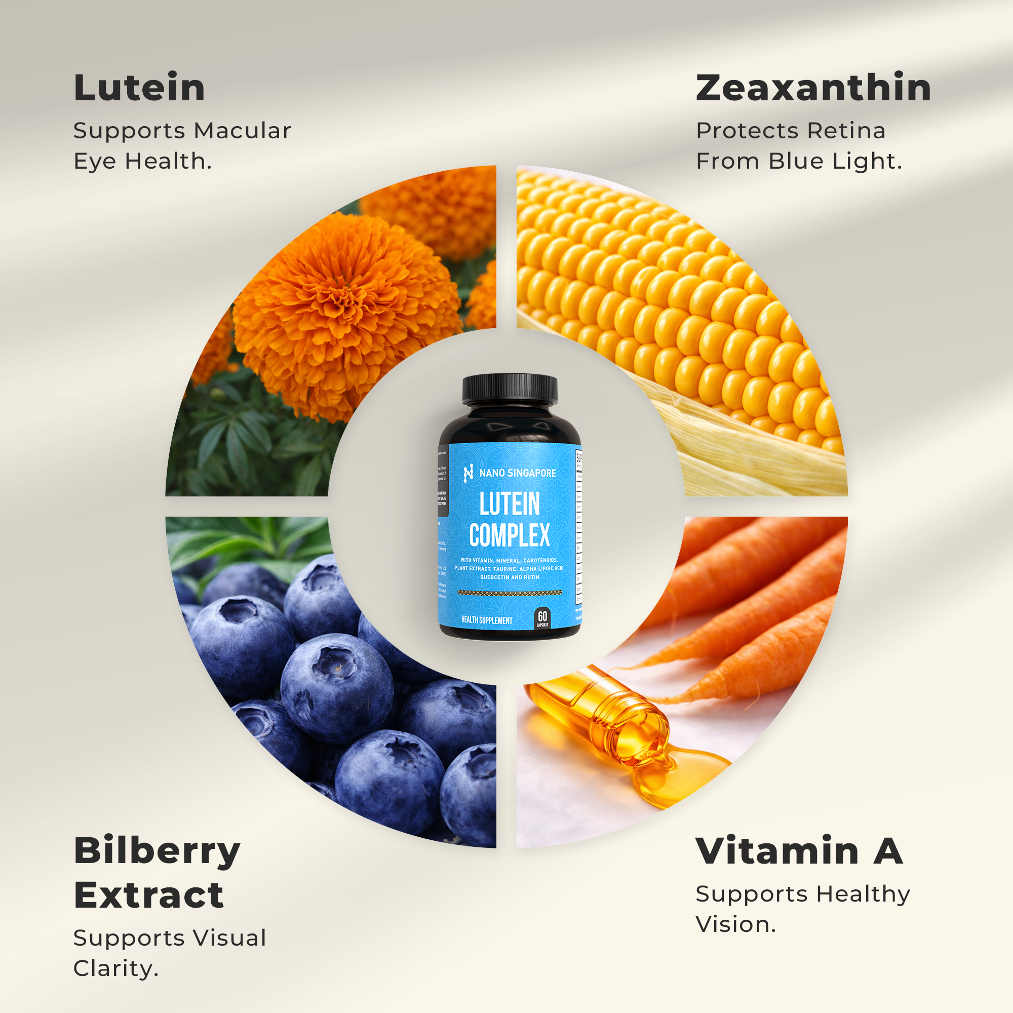 Lutein Complex