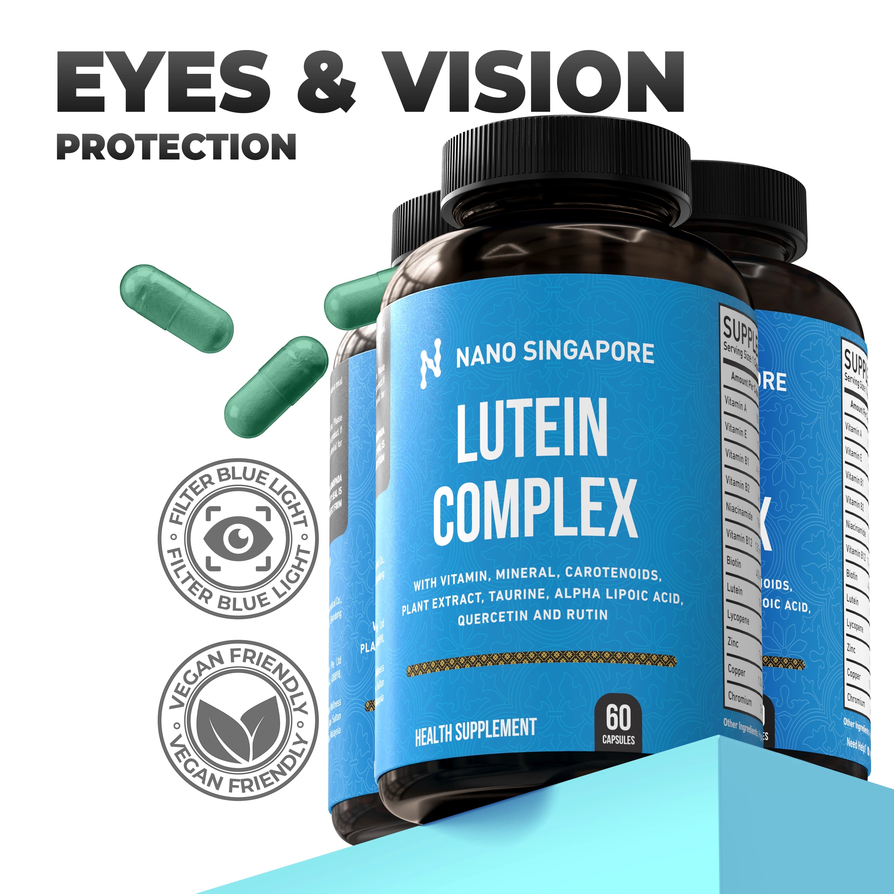Lutein Complex