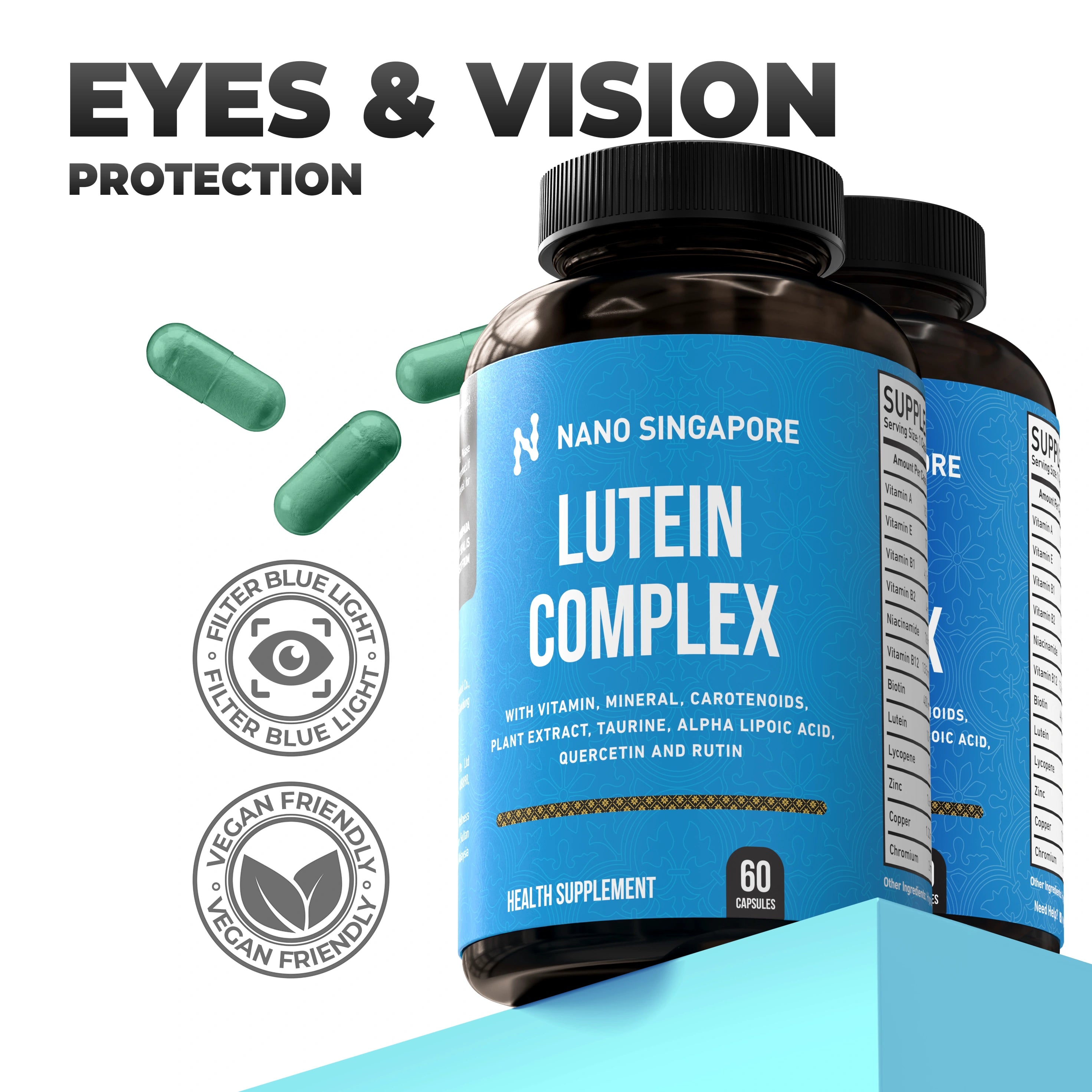 Lutein Complex