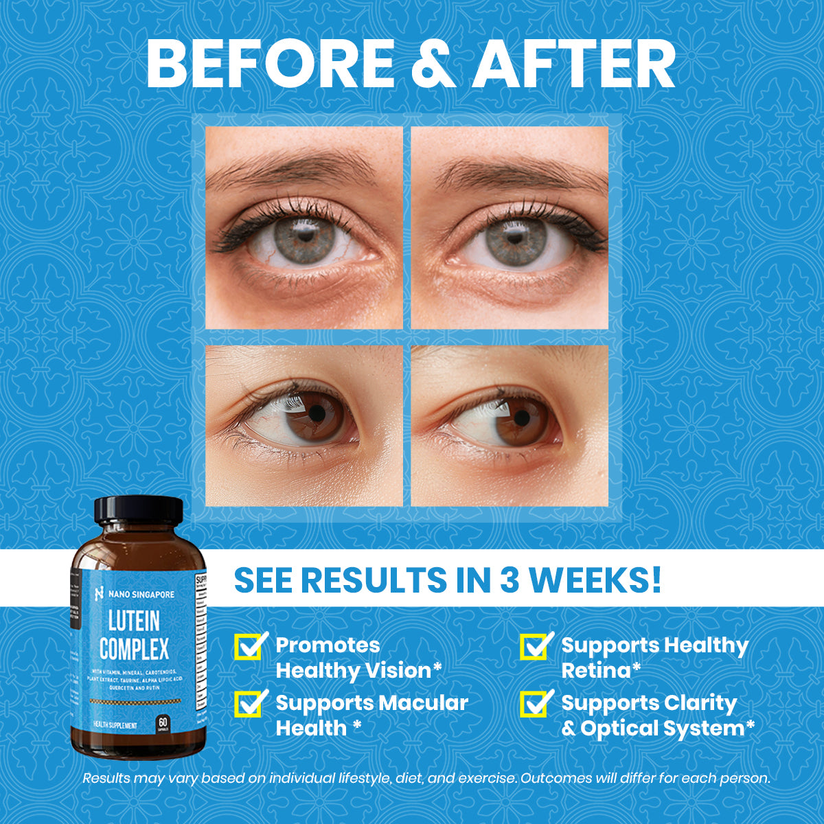 Lutein Complex