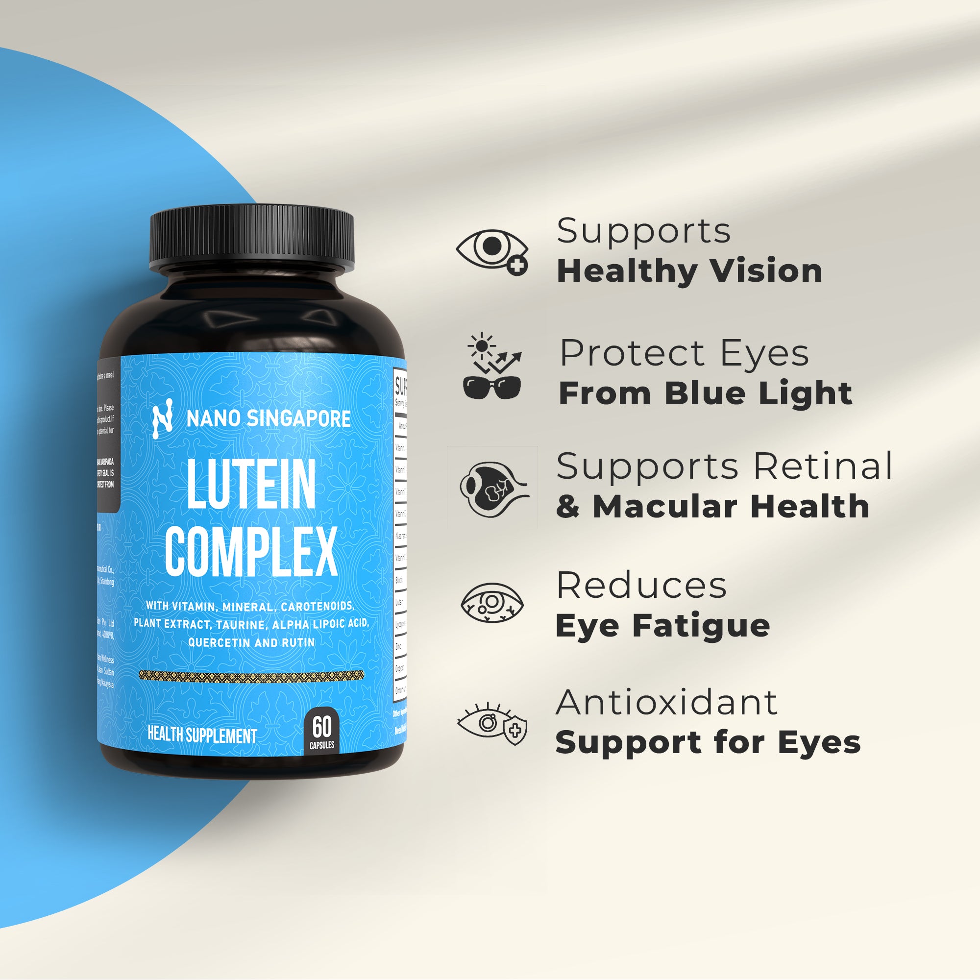 Lutein Complex