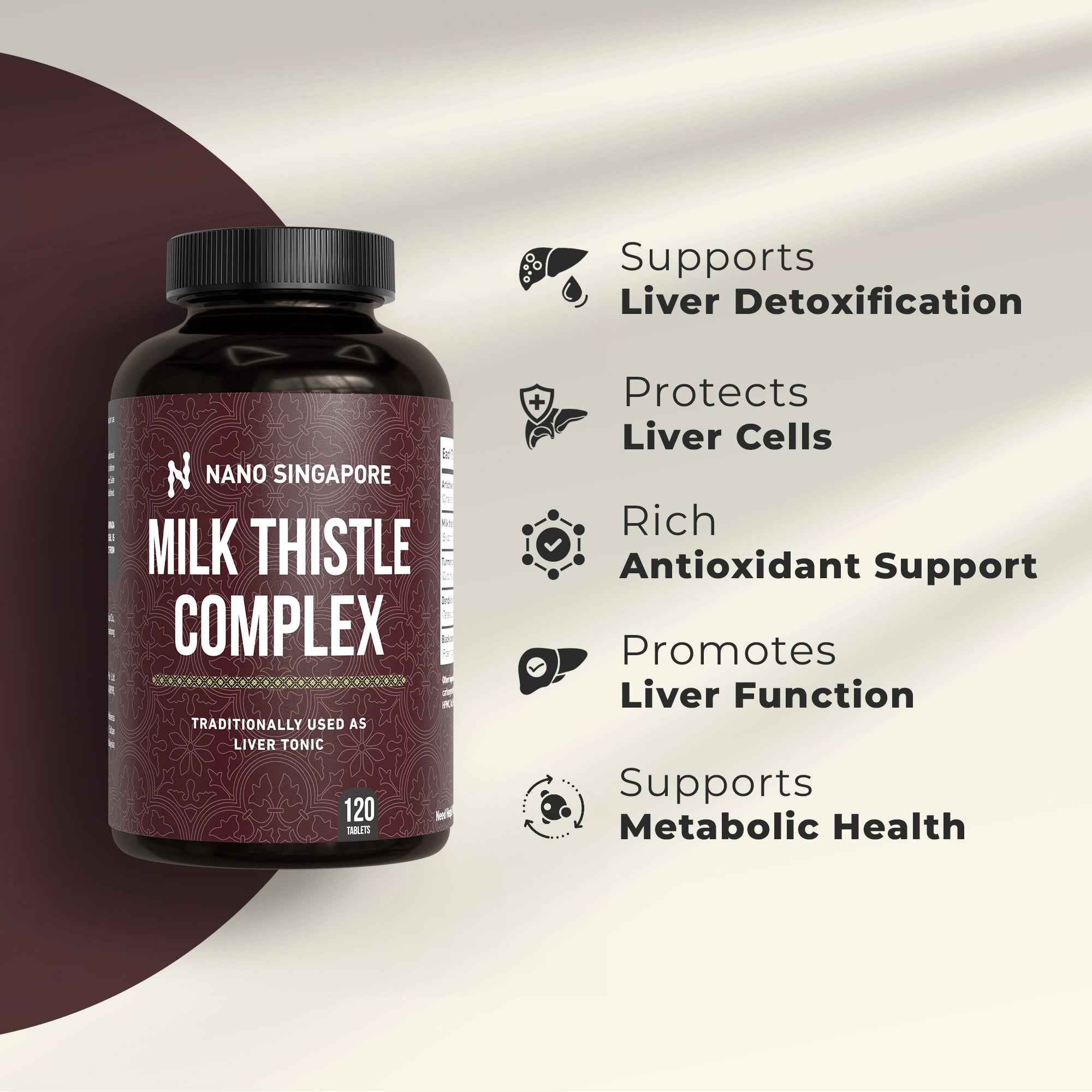 Milk Thistle Complex