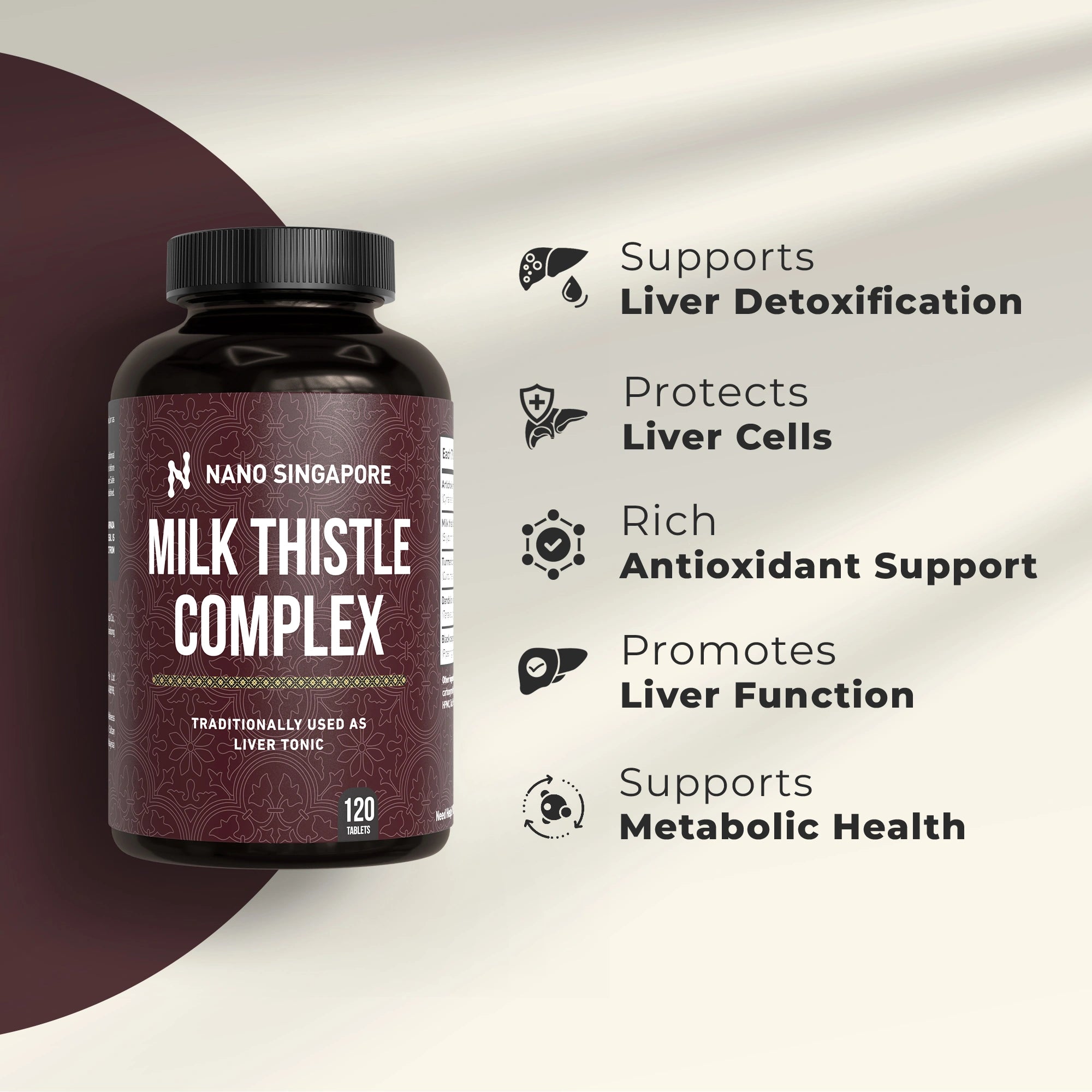 Milk Thistle Complex