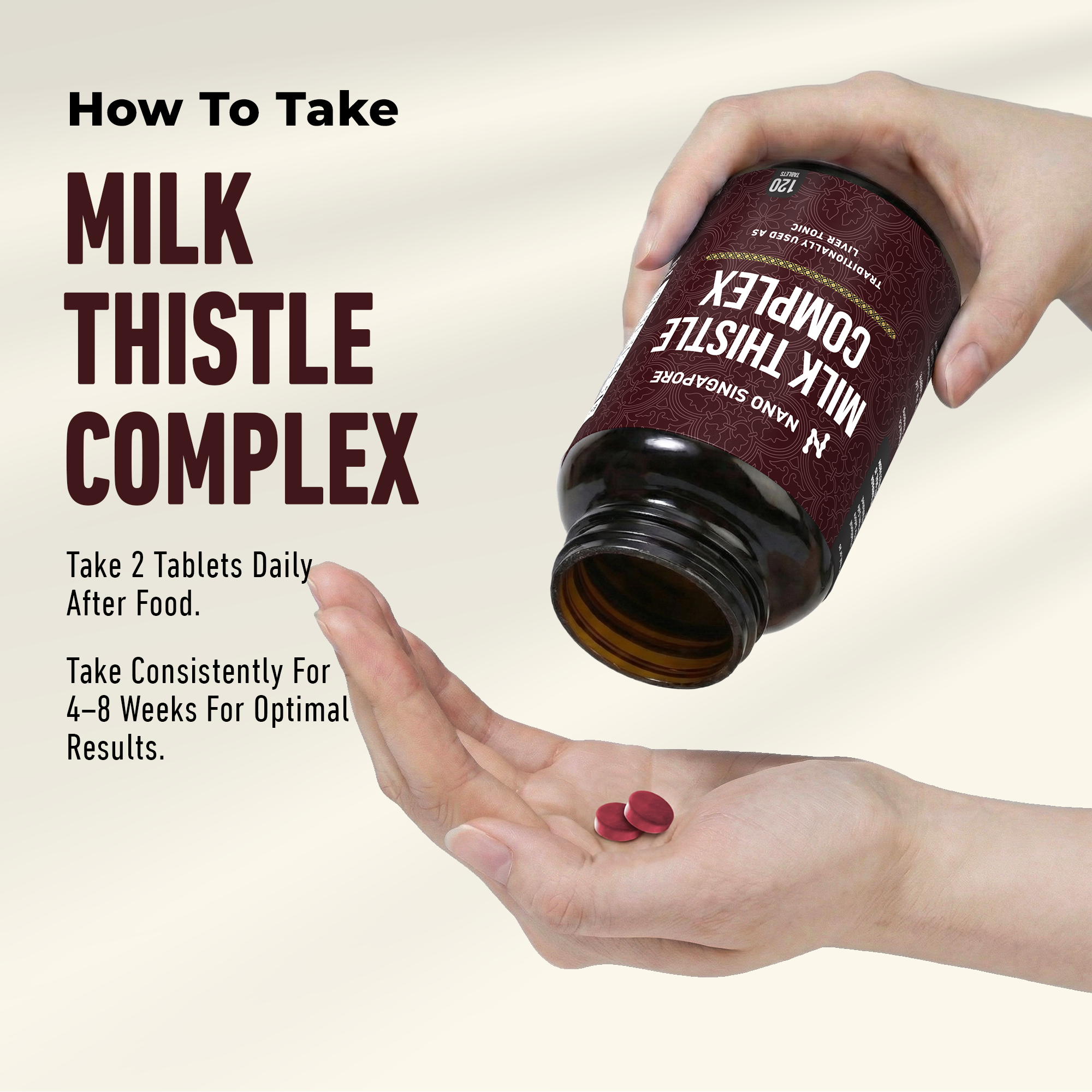 Milk Thistle Complex