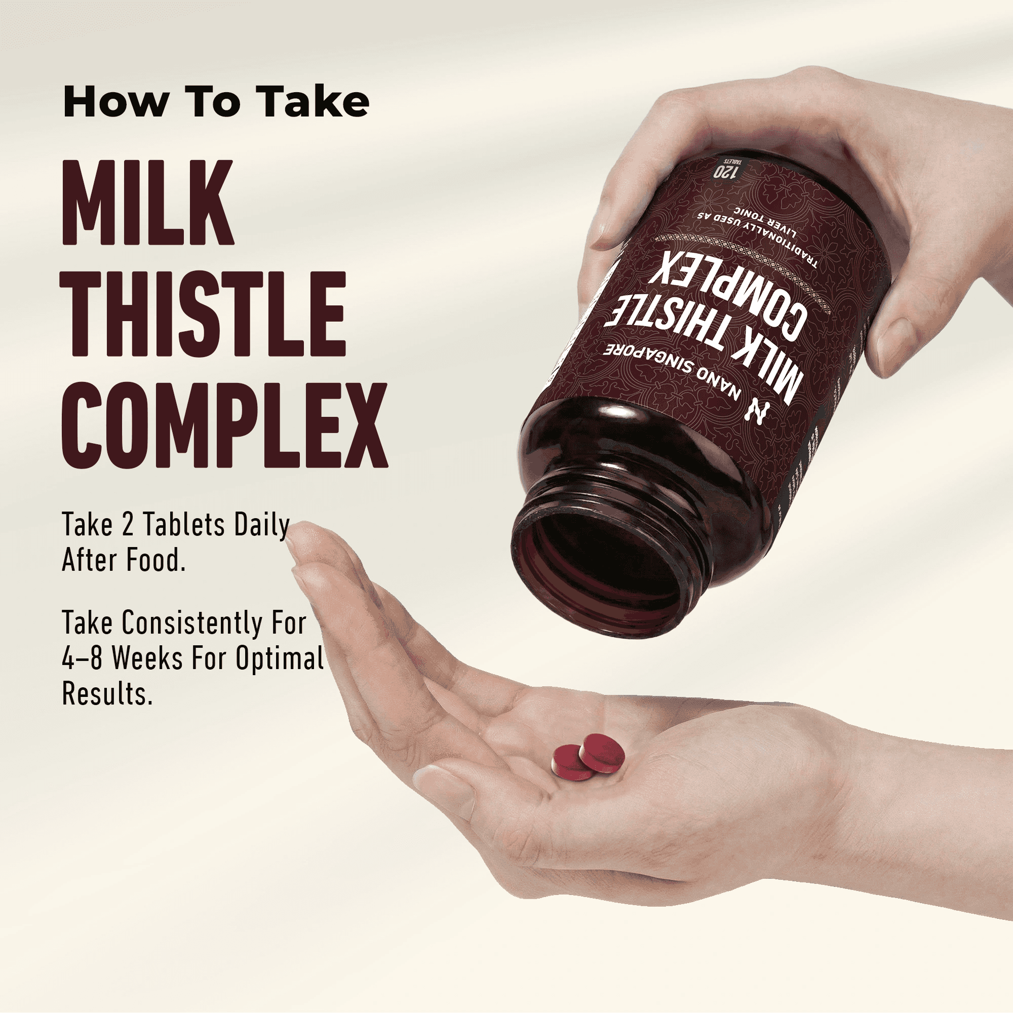 Milk Thistle Complex