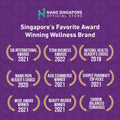 Nano Singapore Rewards and Awards