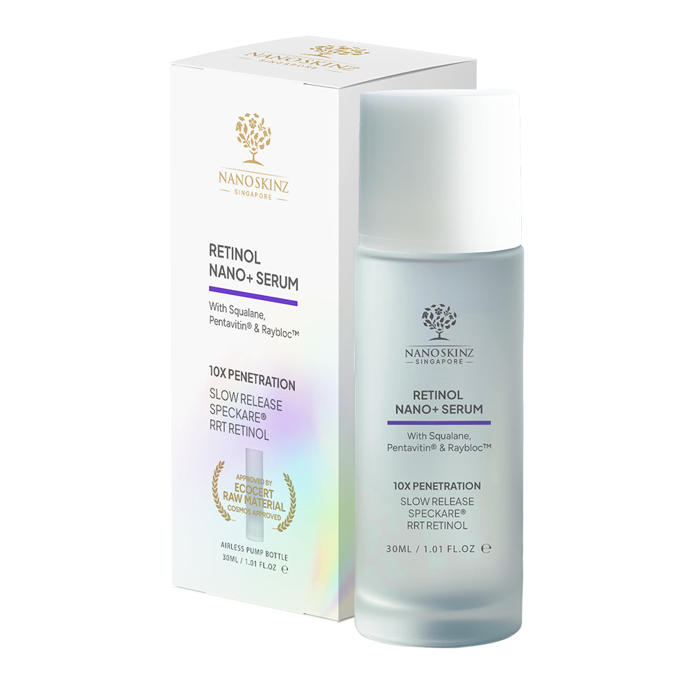 NANOSKINZ Retinol Serum - 30ml