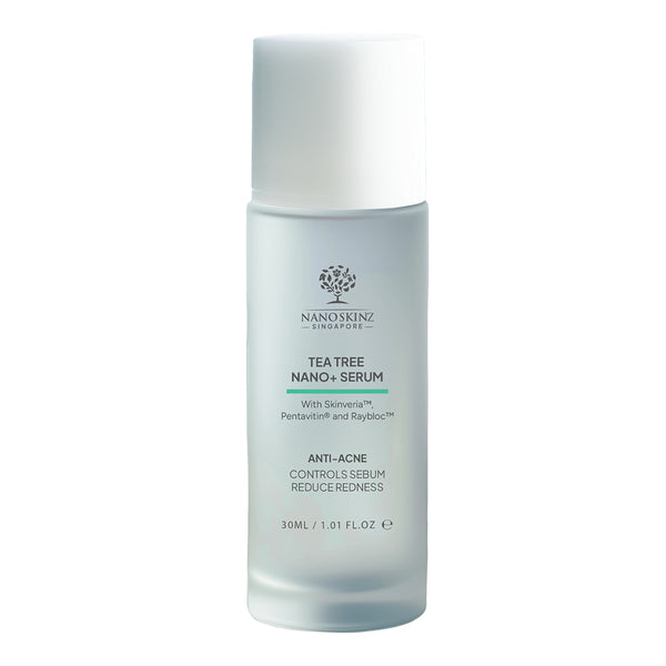 NANOSKINZ Tea Tree Oil Serum 30ml